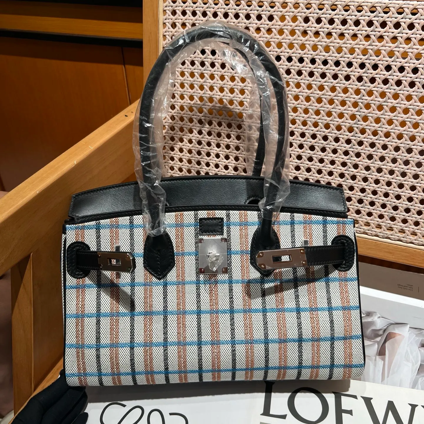 All categories Hermès women's bags (Hermès) Hermès 2929 embroidery