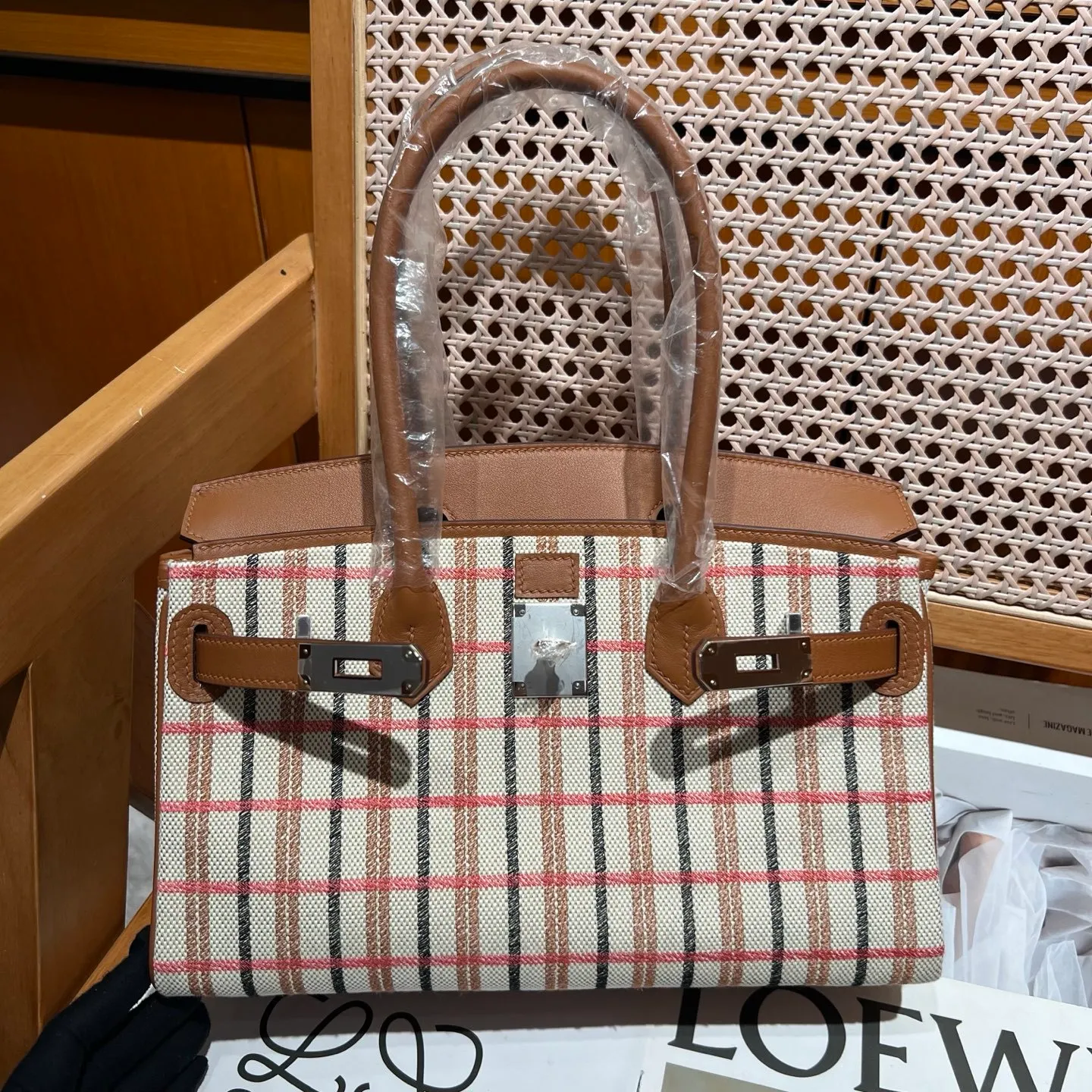 All categories Hermès women's bags (Hermès) Hermès 2929 embroidery