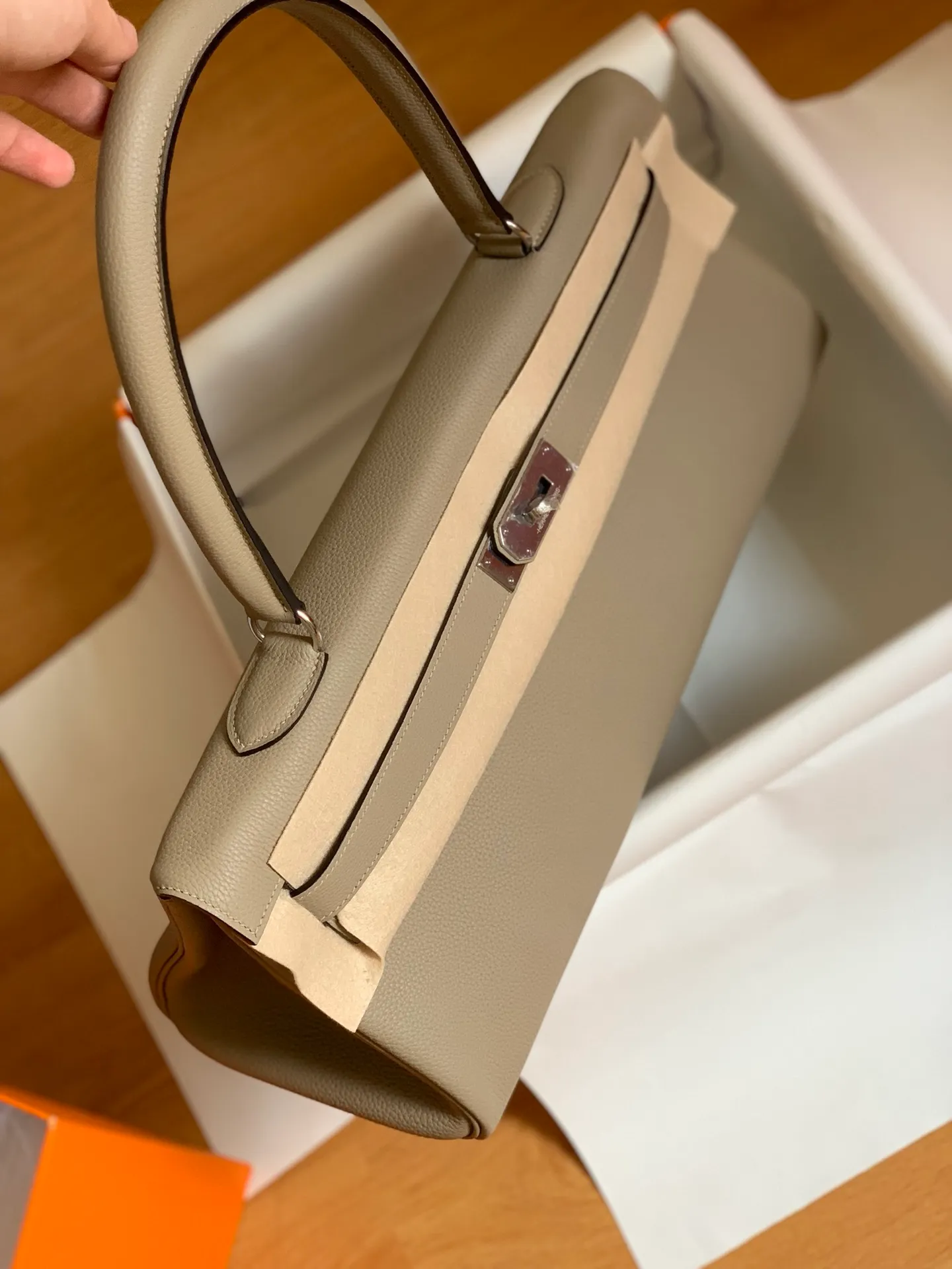All categories Hermès women's bags (Hermès) Hermès 4242