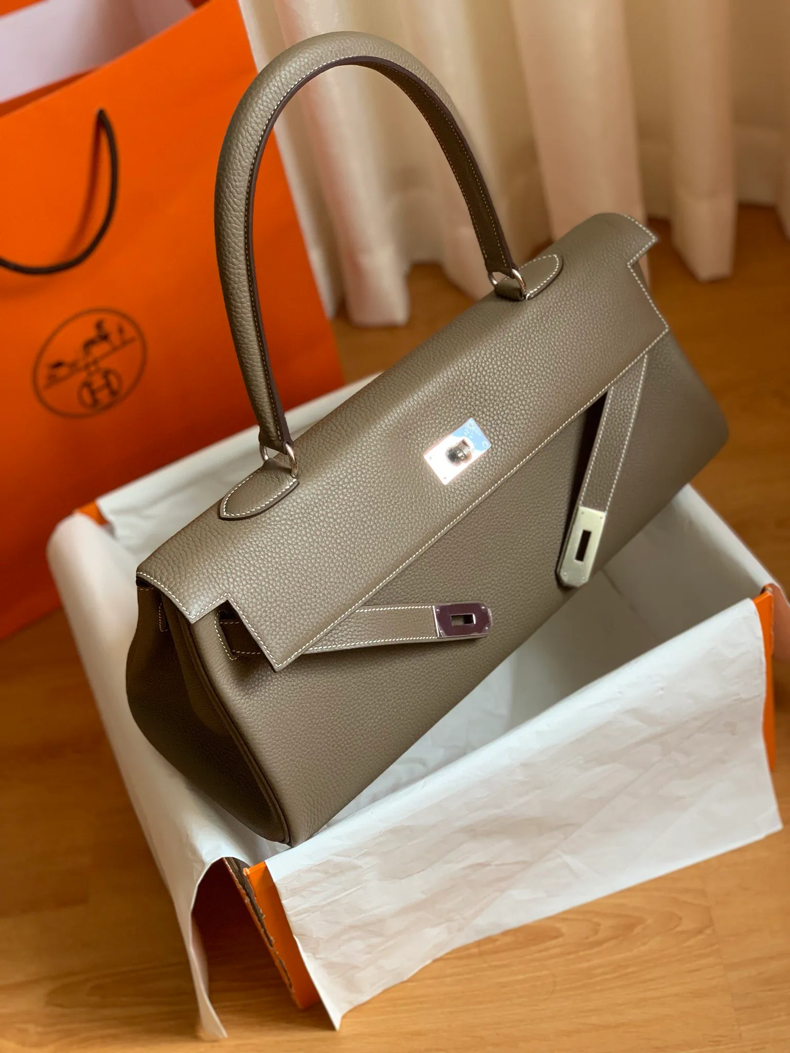All categories Hermès women's bags (Hermès) Hermès 4242