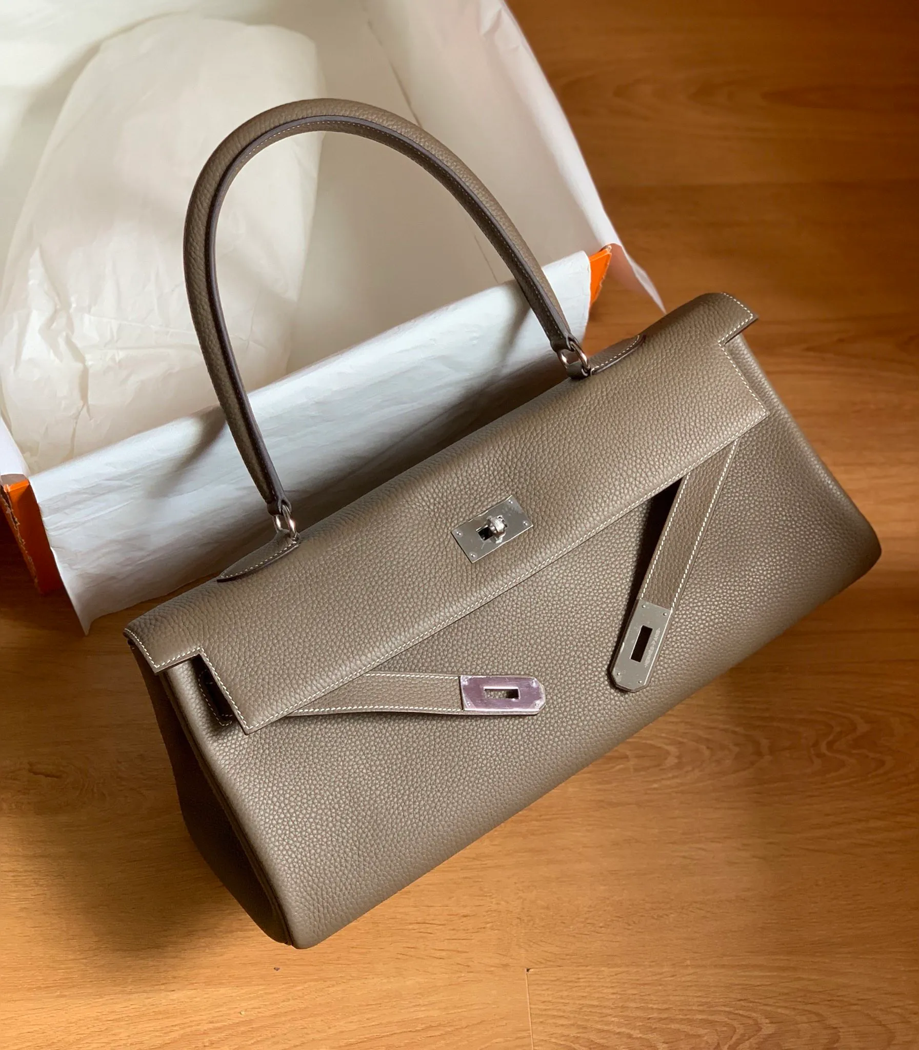 All categories Hermès women's bags (Hermès) Hermès 4242
