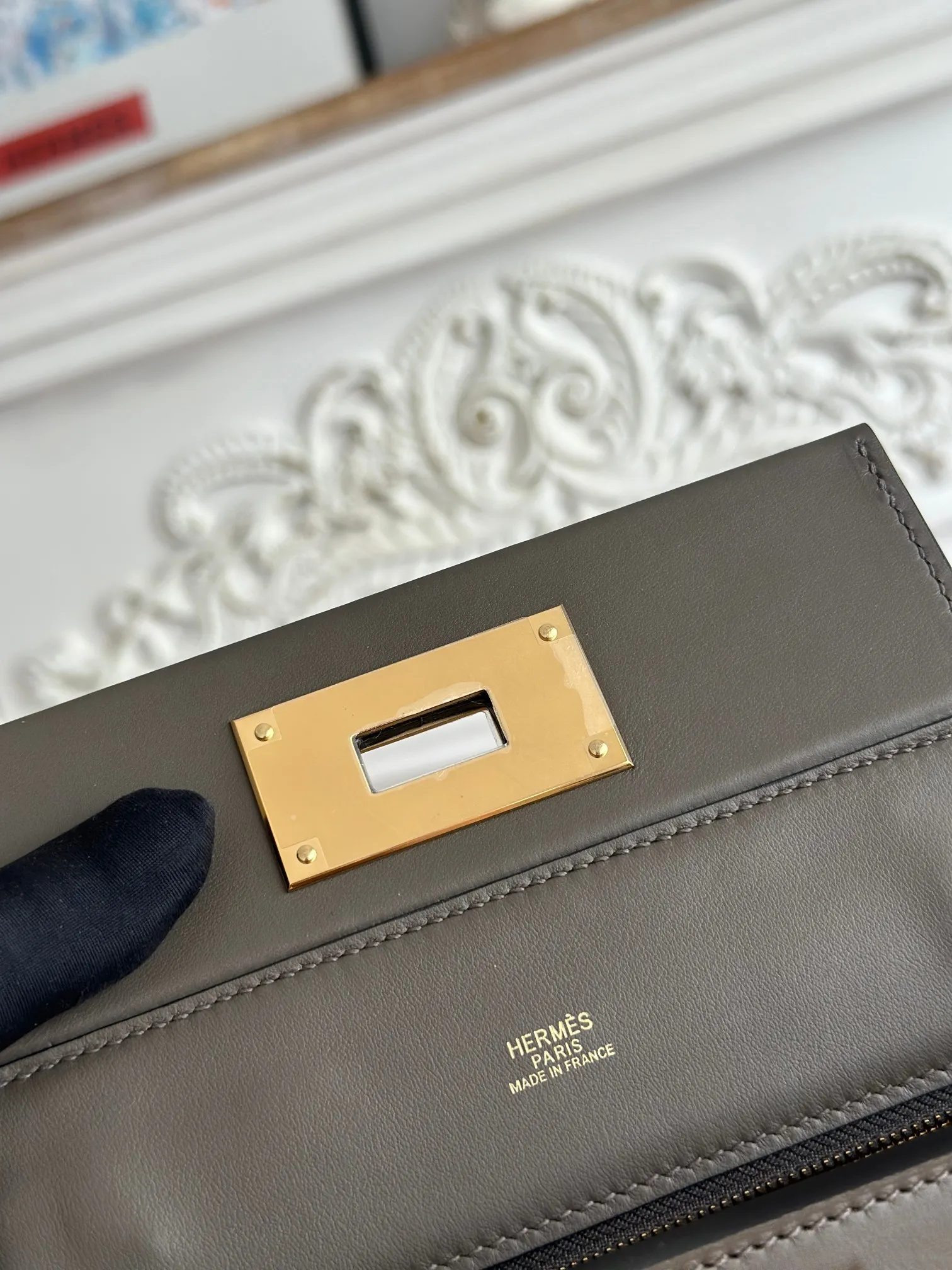 All categories Hermès women's bags (Hermès) Hermès 2424