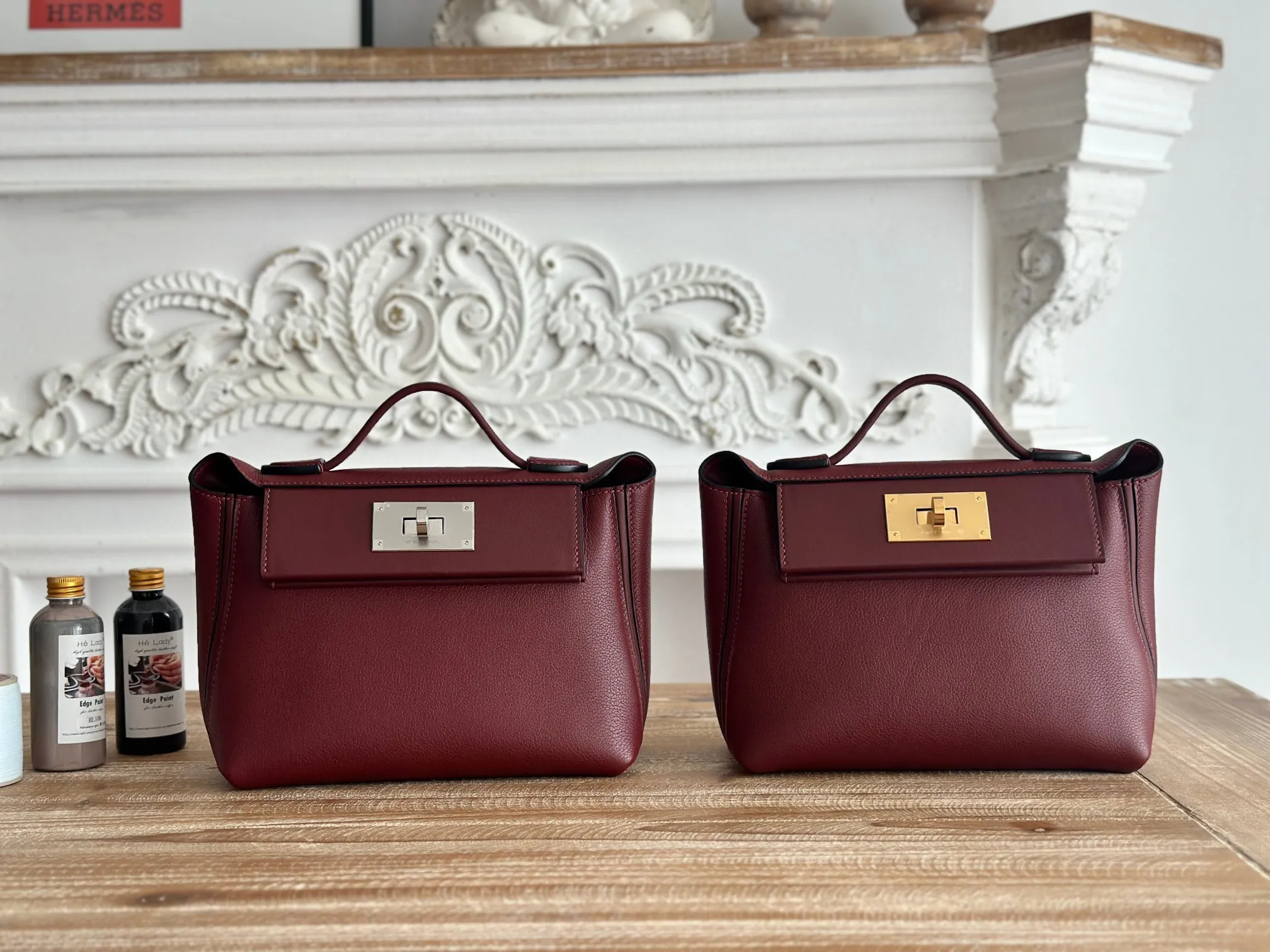 All categories Hermès women's bags (Hermès) Hermès 2424