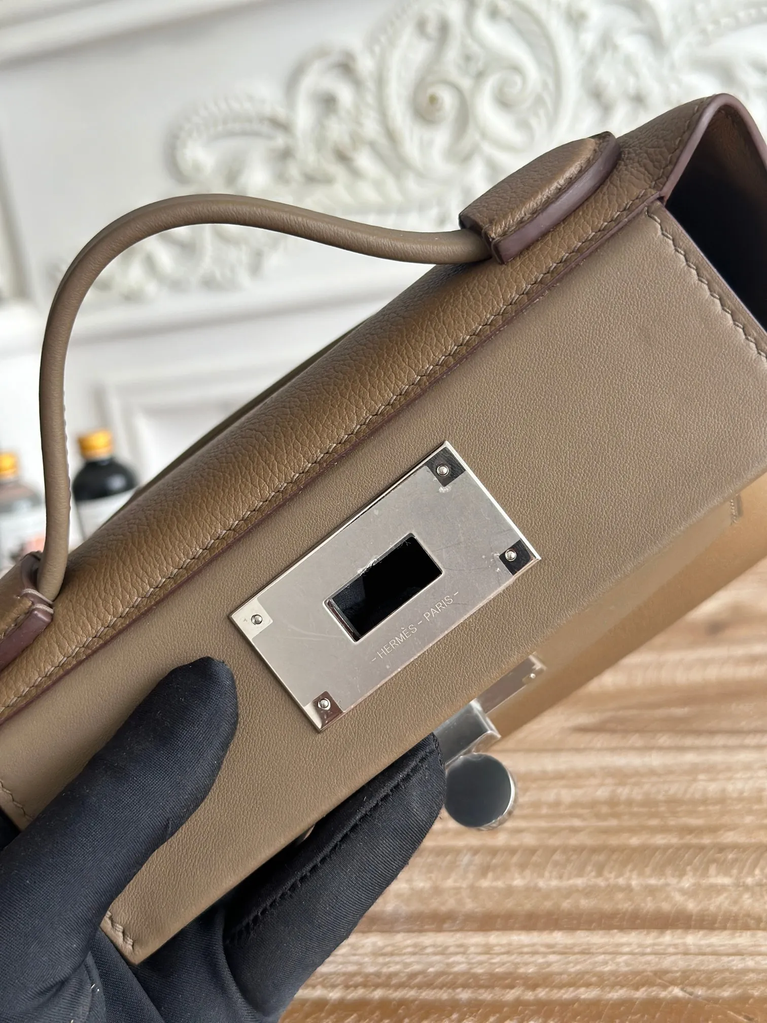 All categories Hermès women's bags (Hermès) Hermès 2424