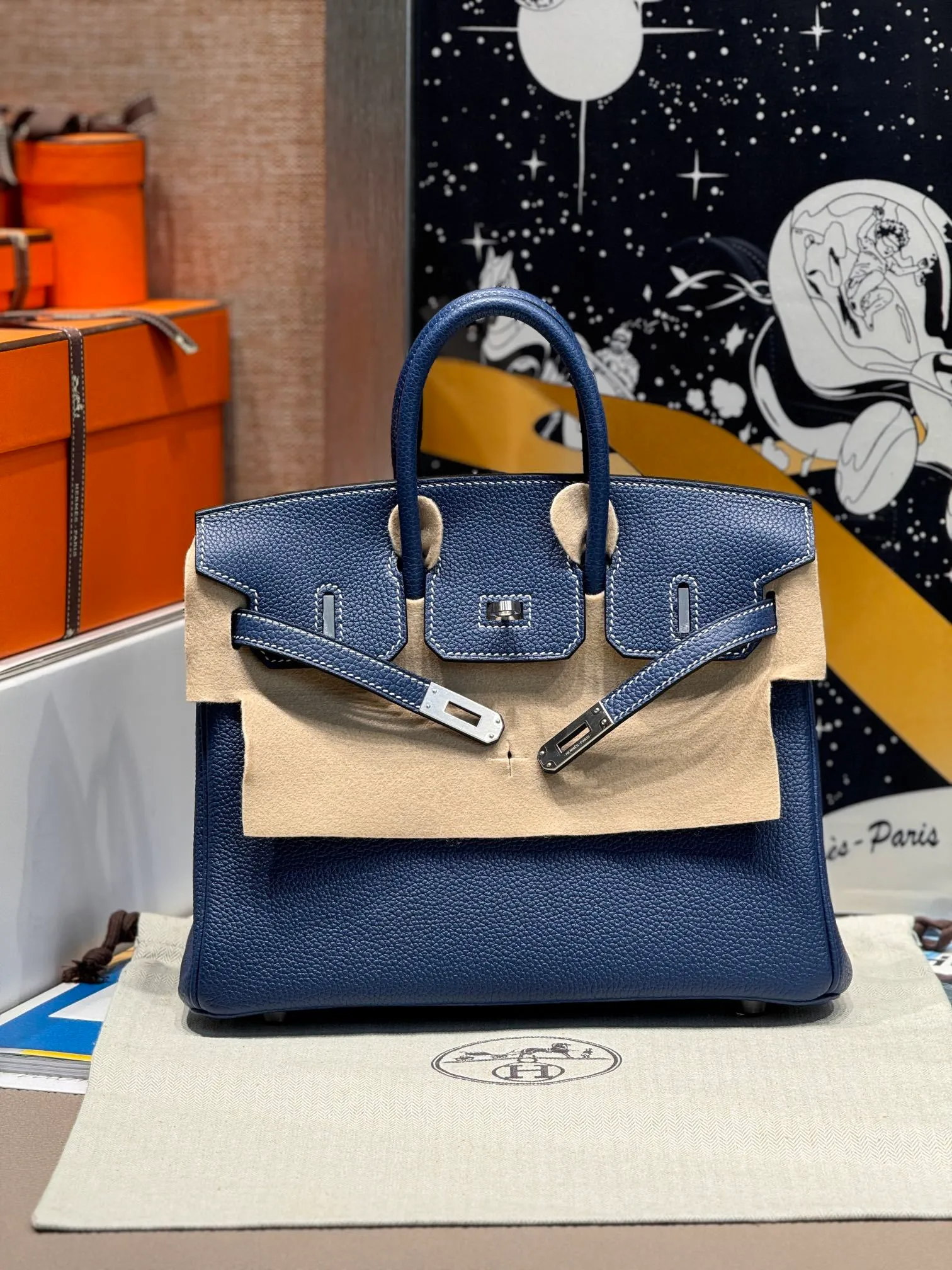 All categories Hermès women's bags (Hermès) Hermès 252