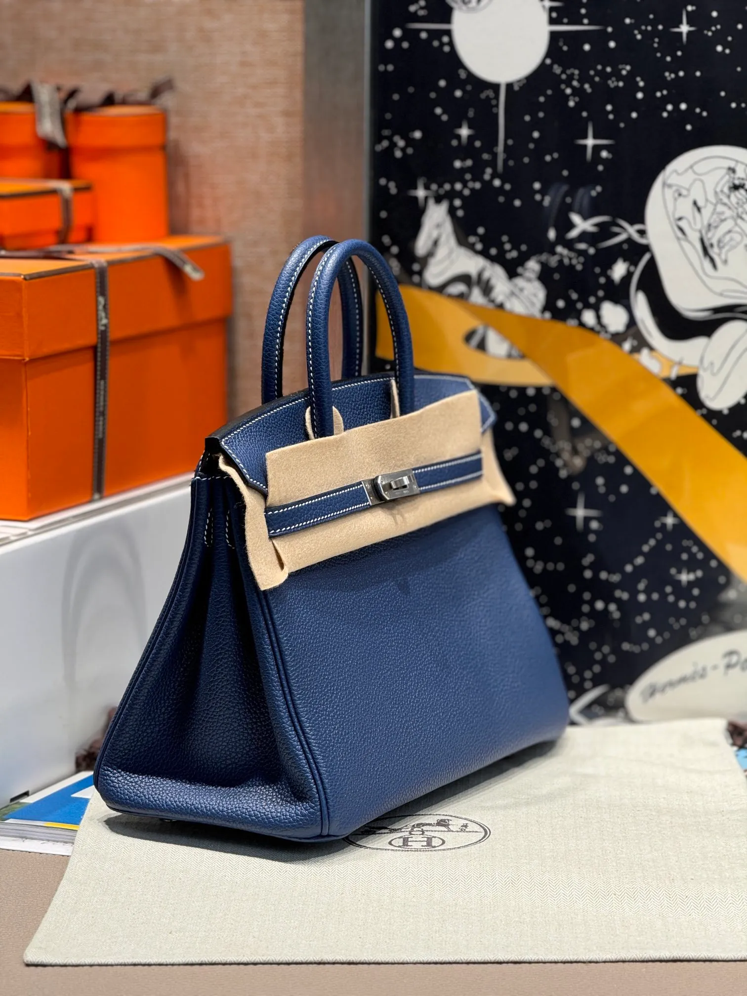 All categories Hermès women's bags (Hermès) Hermès 252