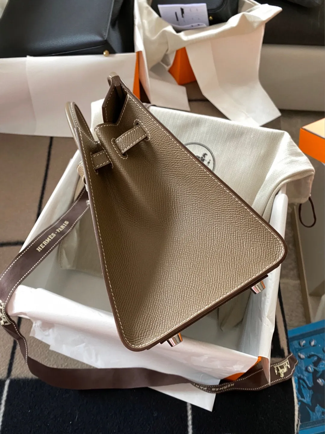 All categories Hermès women's bags (Hermès) Hermès 252