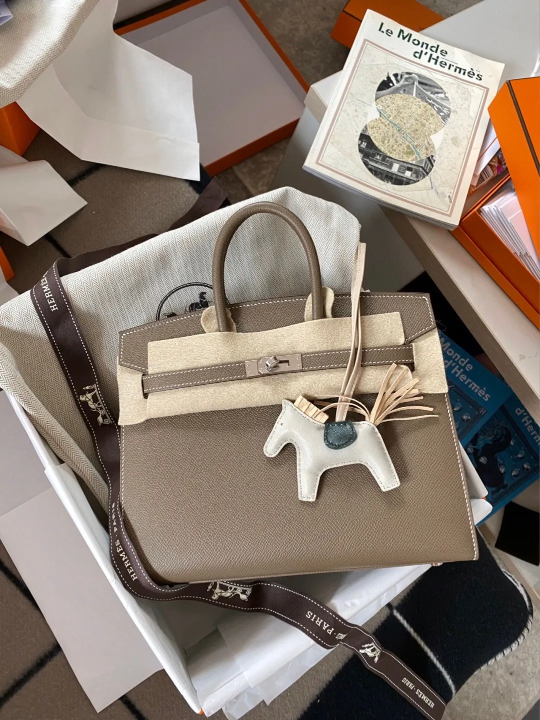 All categories Hermès women's bags (Hermès) Hermès 252