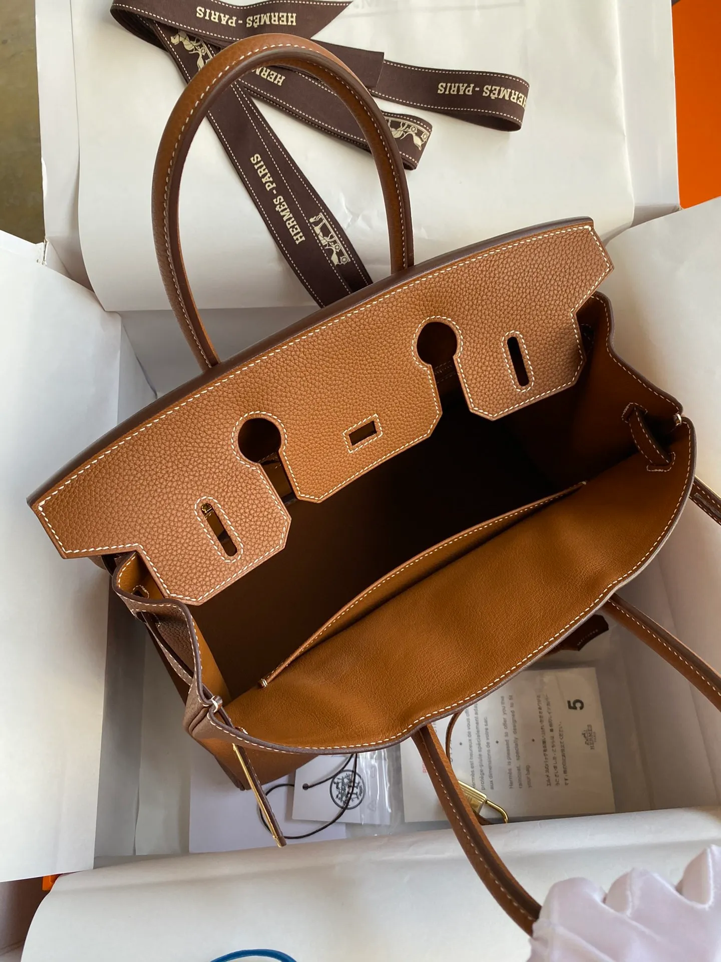 All categories Hermès women's bags (Hermès) Hermès 2530