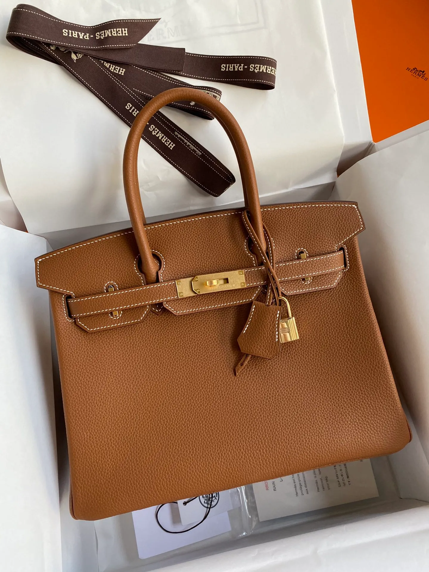 All categories Hermès women's bags (Hermès) Hermès 2530