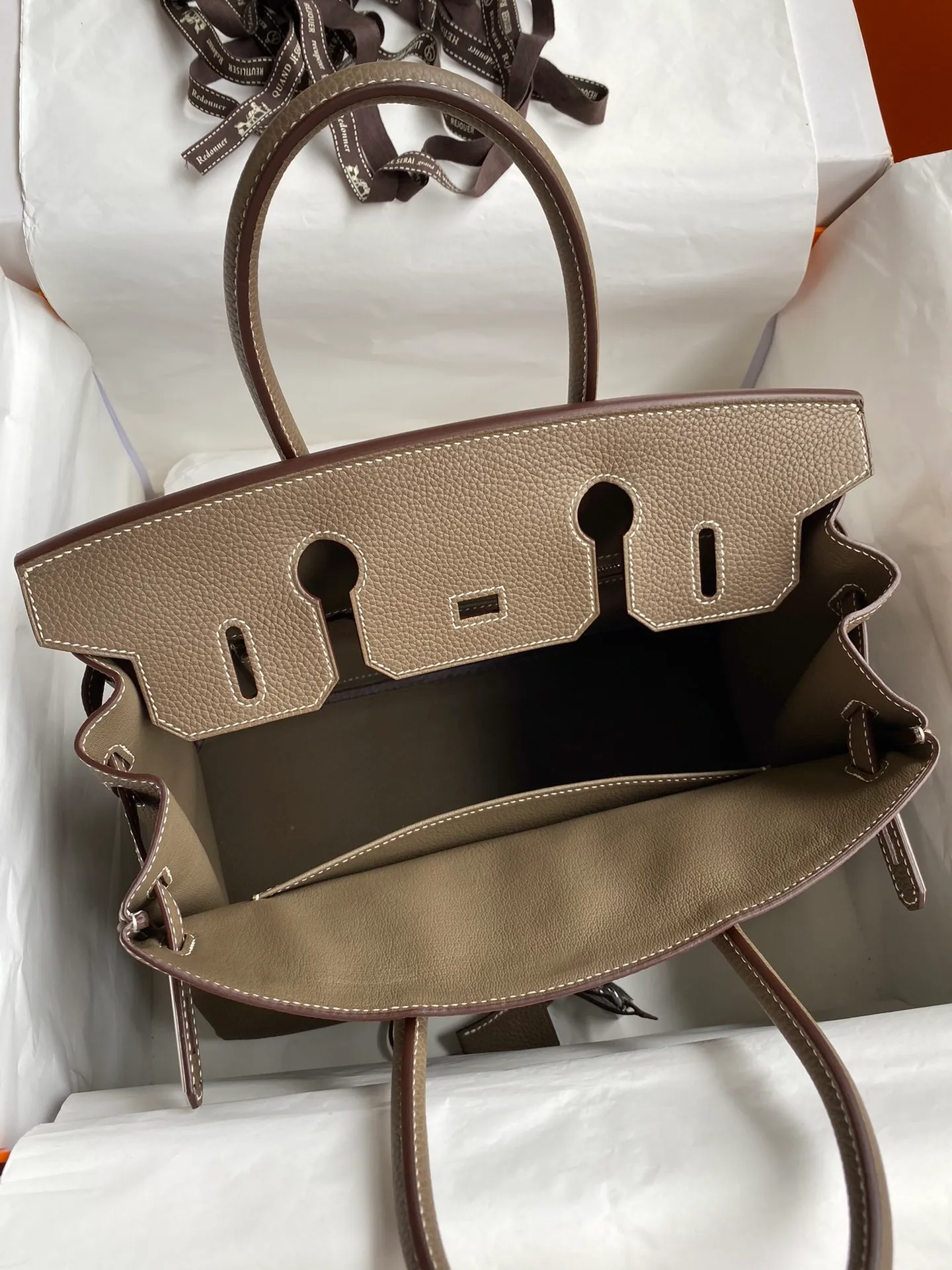 All categories Hermès women's bags (Hermès) Hermès 2530