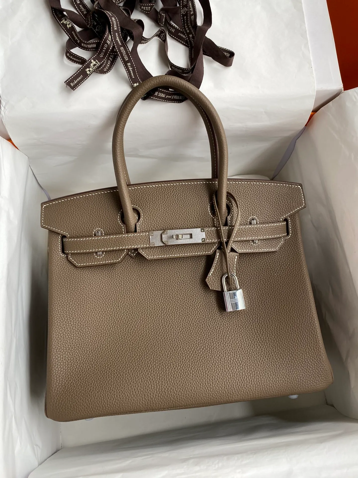 All categories Hermès women's bags (Hermès) Hermès 2530