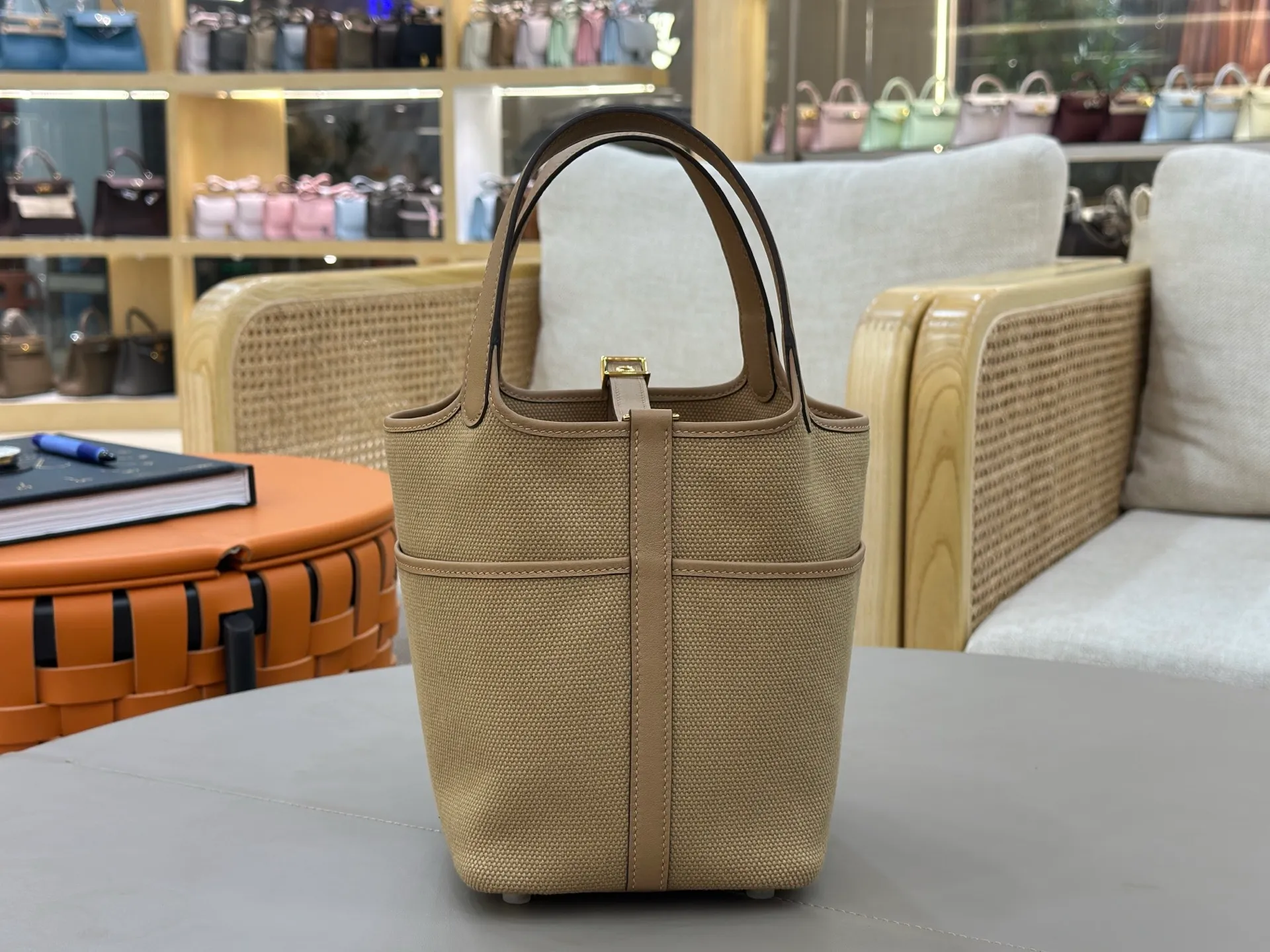 All categories Hermès women's bags (Hermès) Hermès 1818