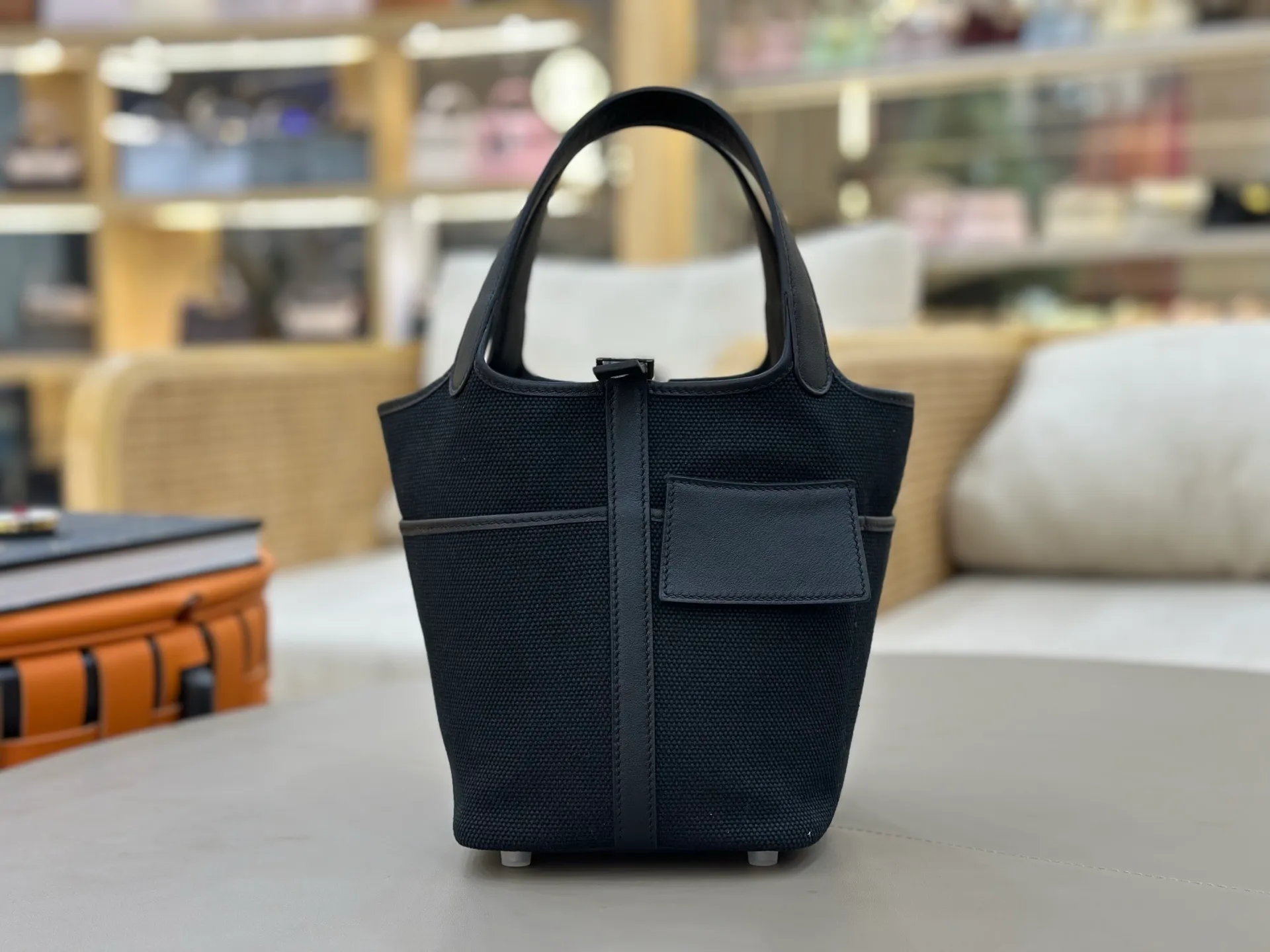 All categories Hermès women's bags (Hermès) Hermès 1818
