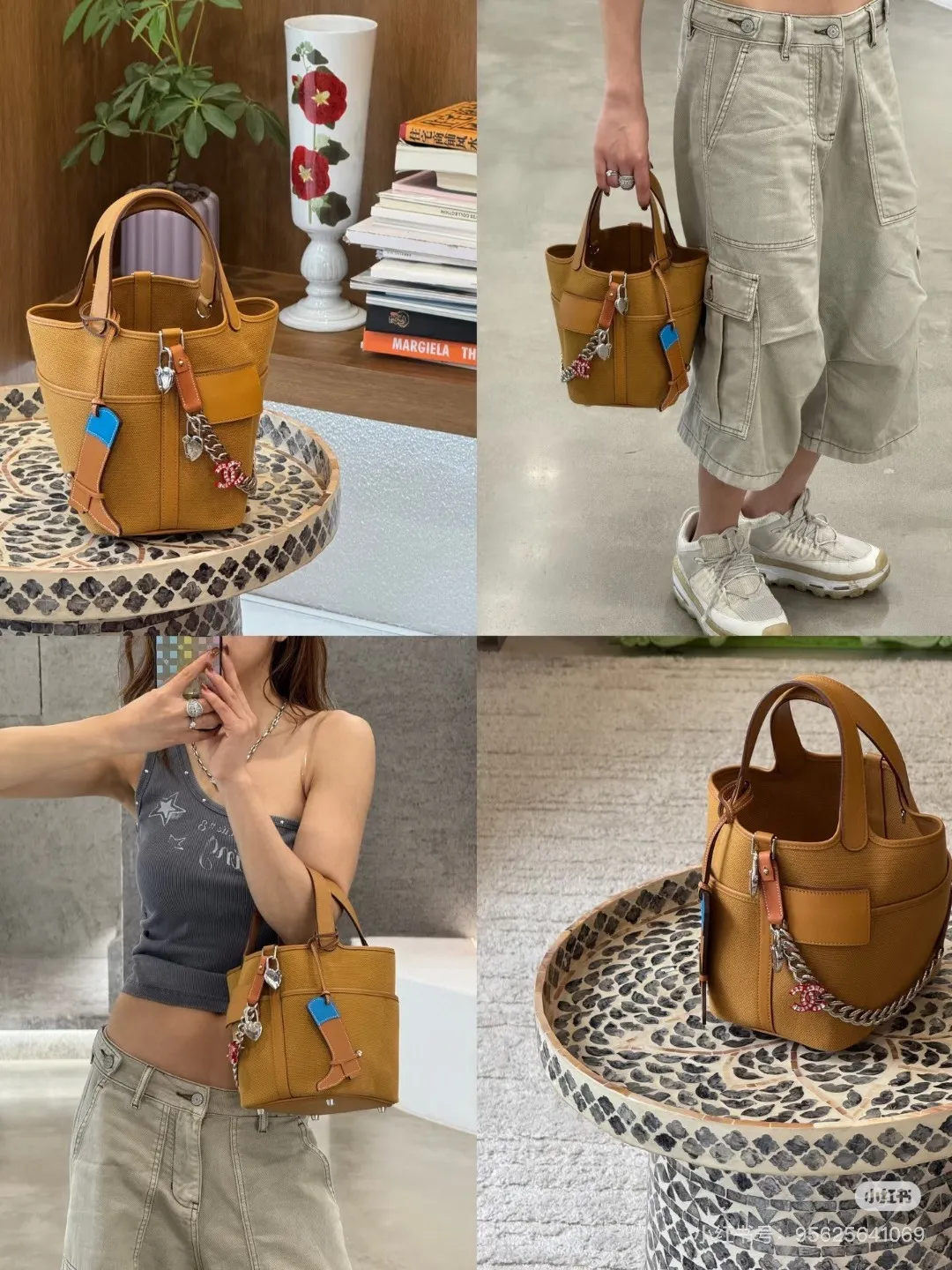 All categories Hermès women's bags (Hermès) Hermès 1818