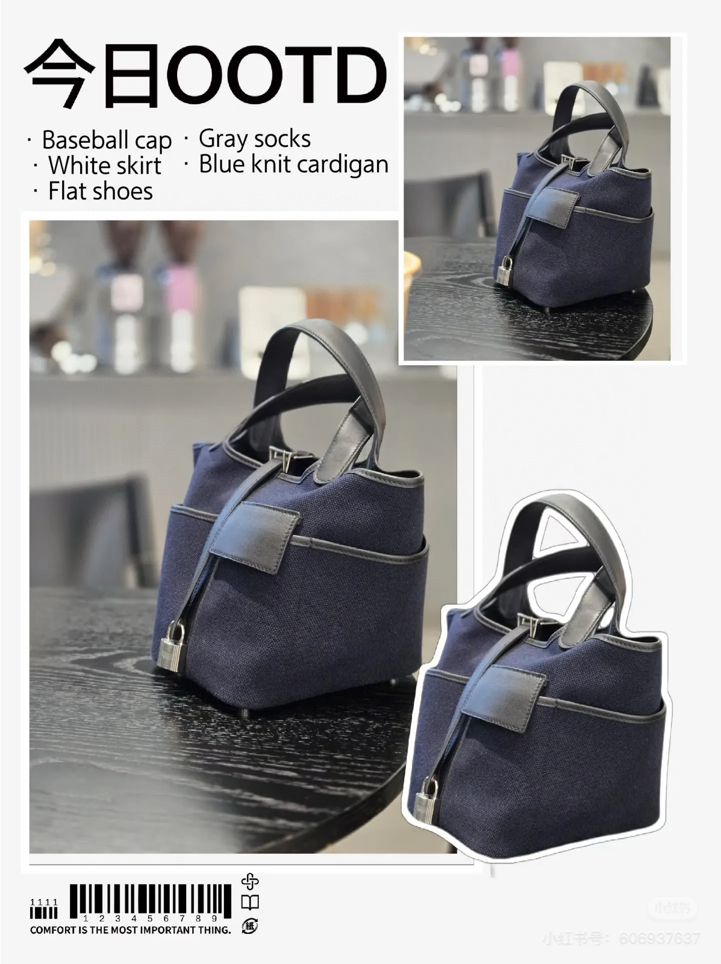 All categories Hermès women's bags (Hermès) Hermès 1818