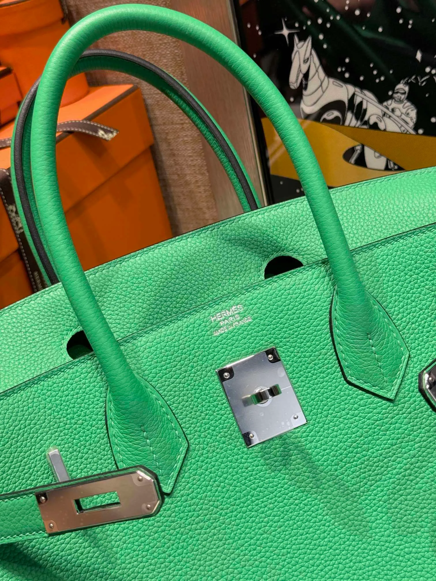 All categories Hermès women's bags (Hermès) Hermès ck89_CM_1