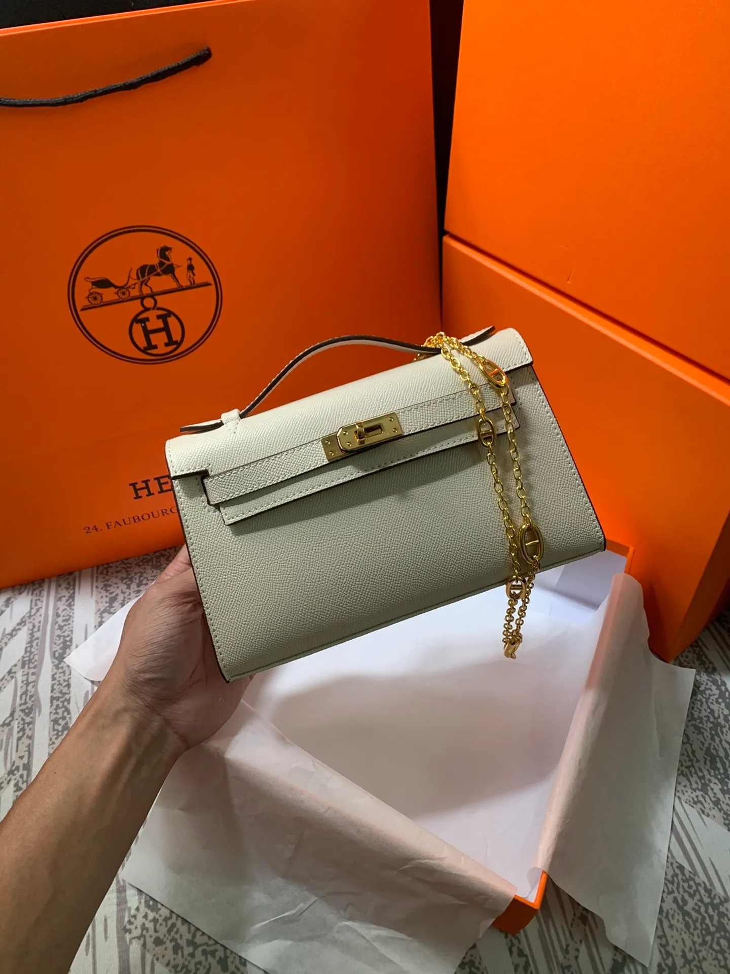 All categories Hermès women's bags (Hermès) Hermès 2920