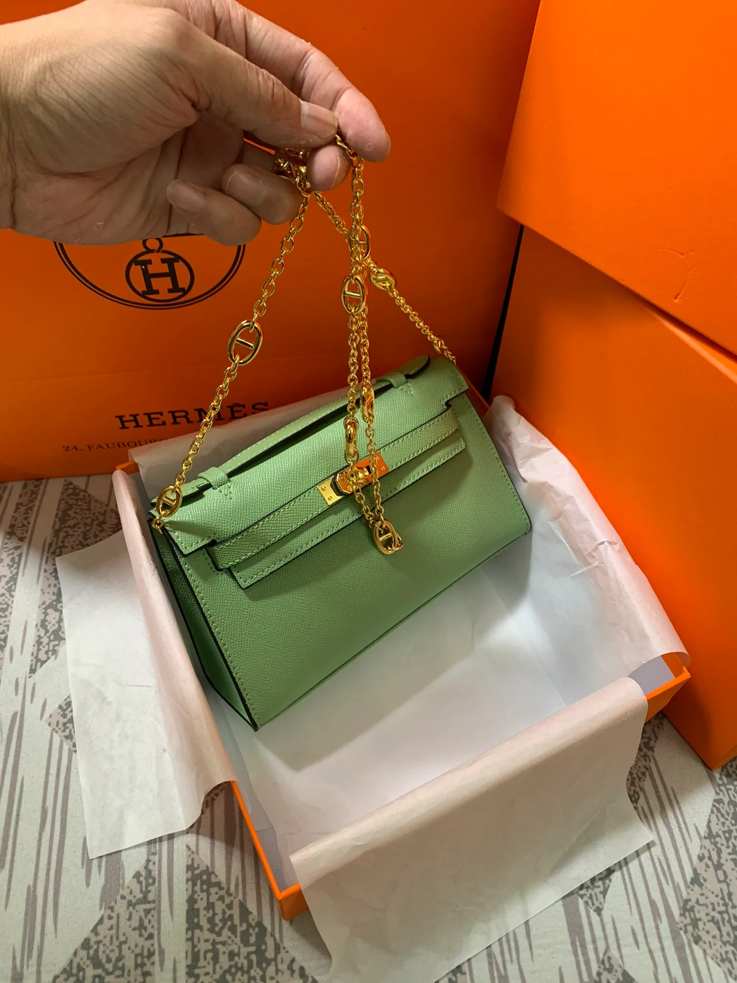 All categories Hermès women's bags (Hermès) Hermès 2920