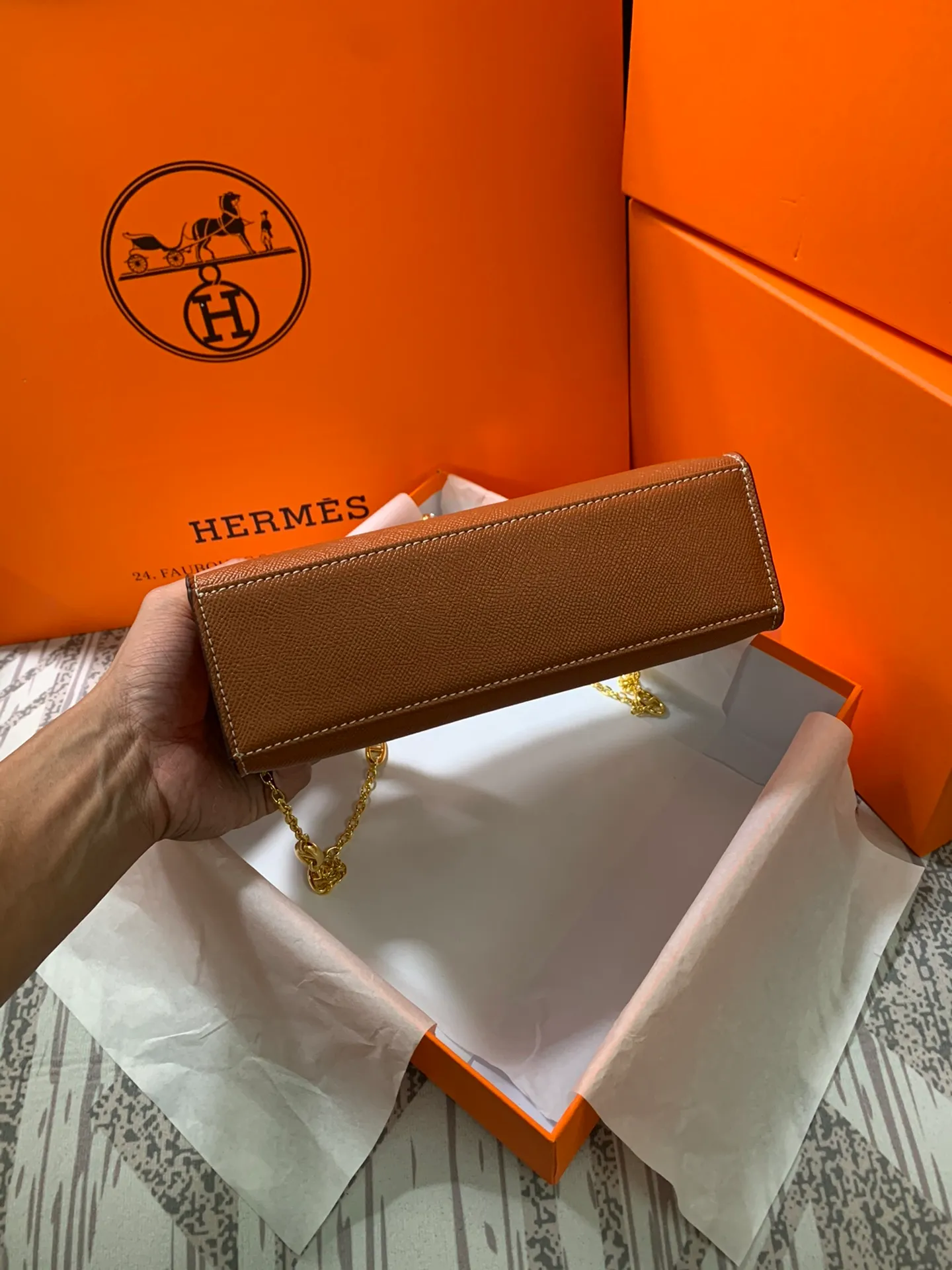 All categories Hermès women's bags (Hermès) Hermès 2920
