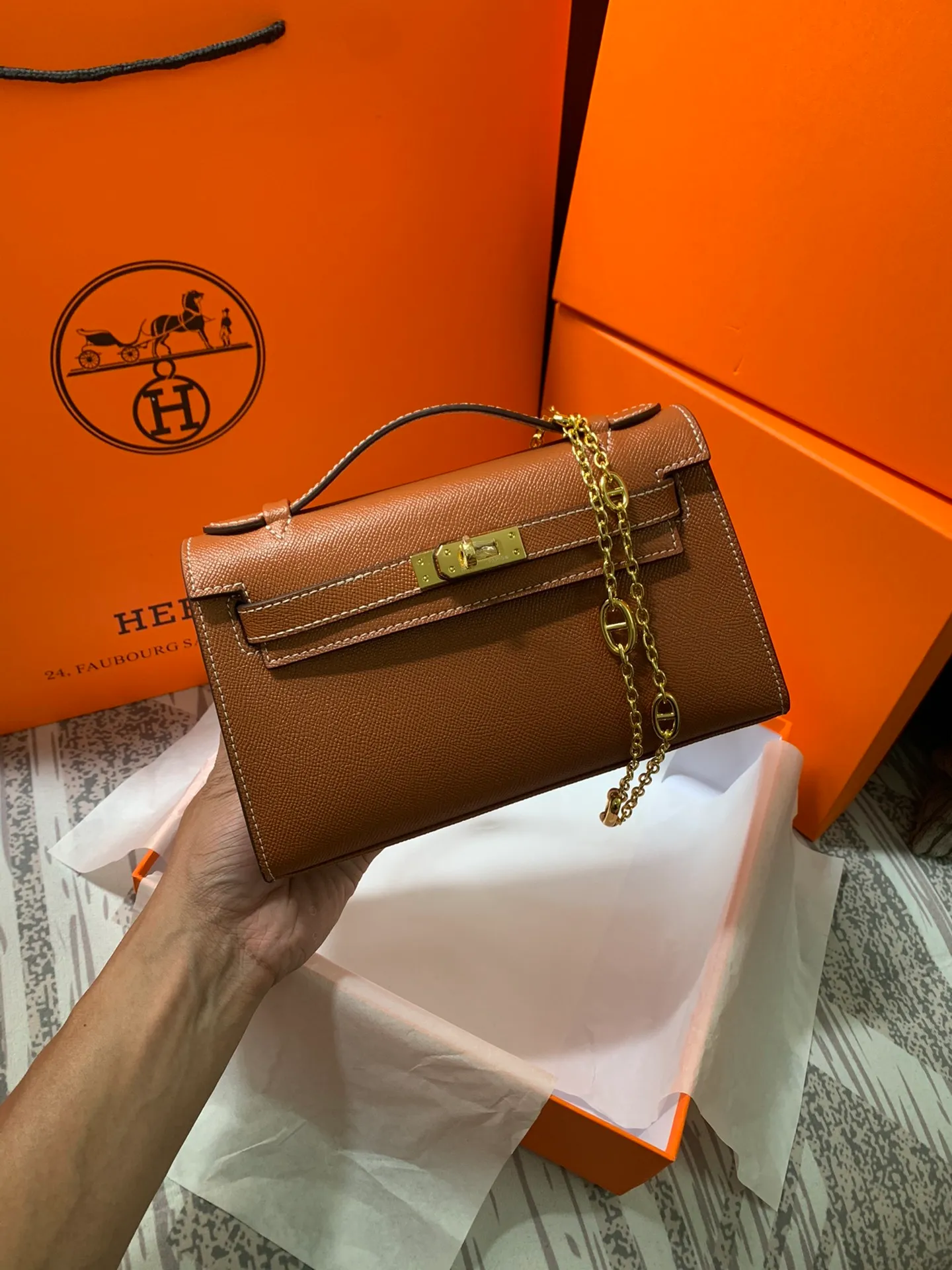 All categories Hermès women's bags (Hermès) Hermès 2920