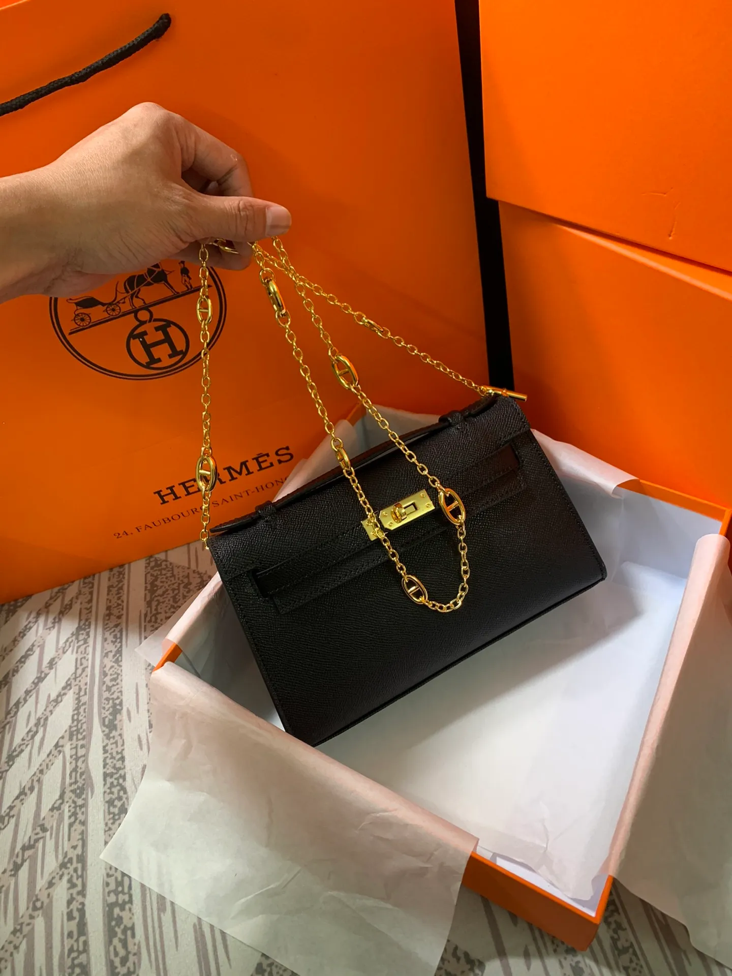 All categories Hermès women's bags (Hermès) Hermès 2920
