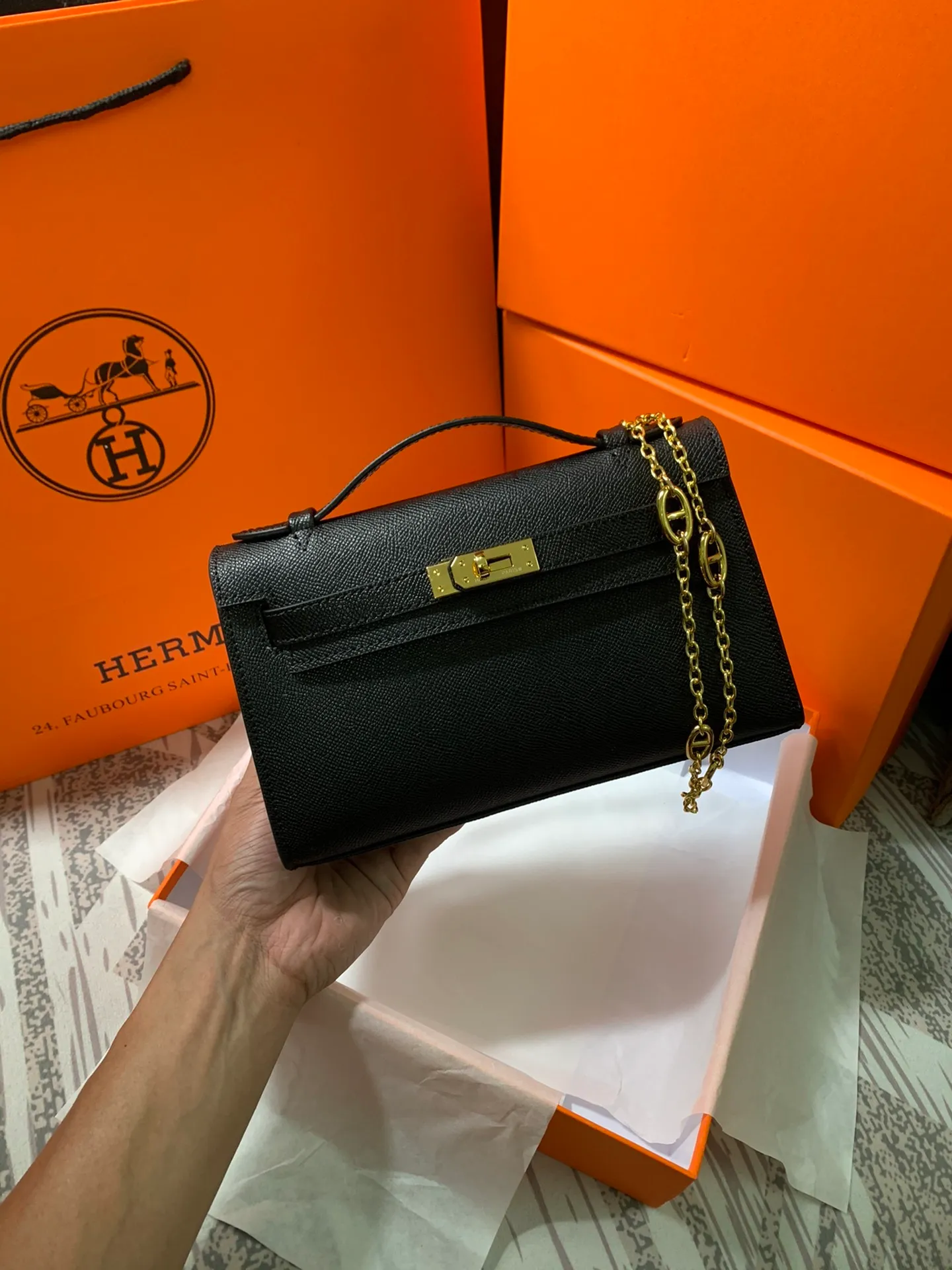 All categories Hermès women's bags (Hermès) Hermès 2920