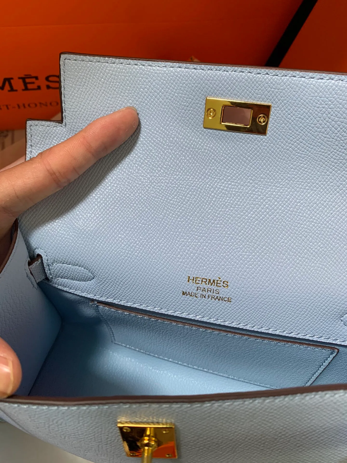 All categories Hermès women's bags (Hermès) Hermès 2920