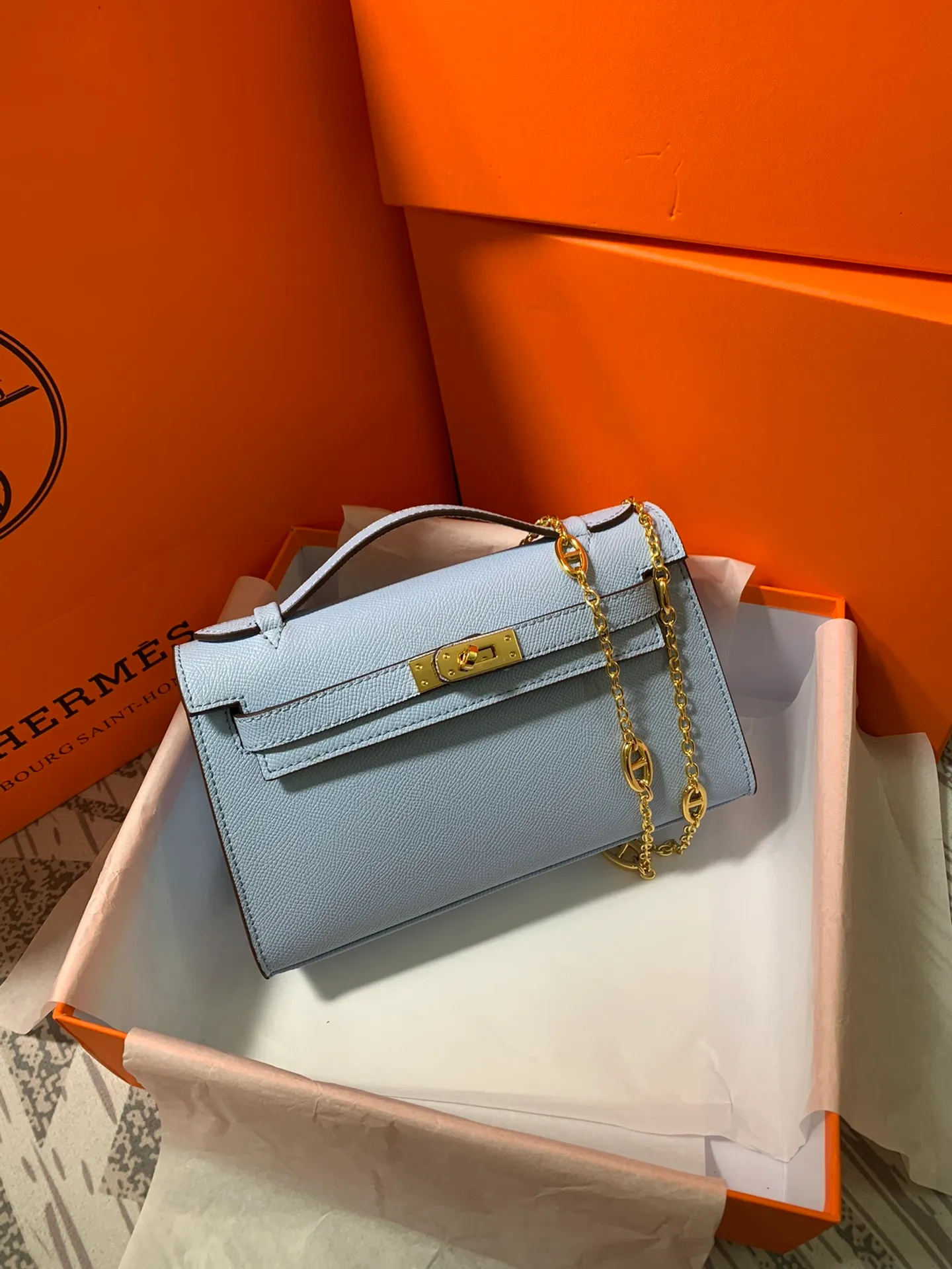 All categories Hermès women's bags (Hermès) Hermès 2920