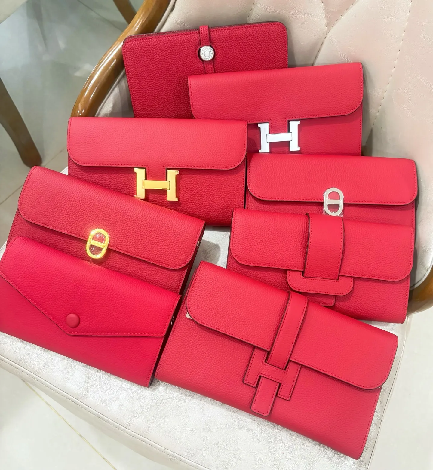 All categories Hermès women's bags (Hermès) Hermès 614-2