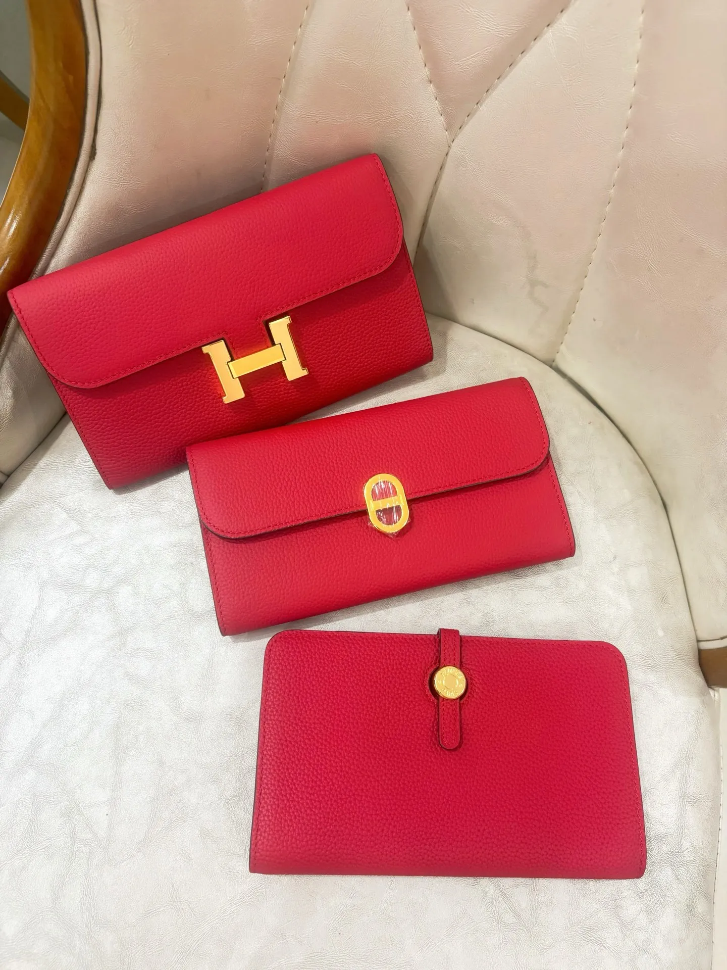 All categories Hermès women's bags (Hermès) Hermès 614-2