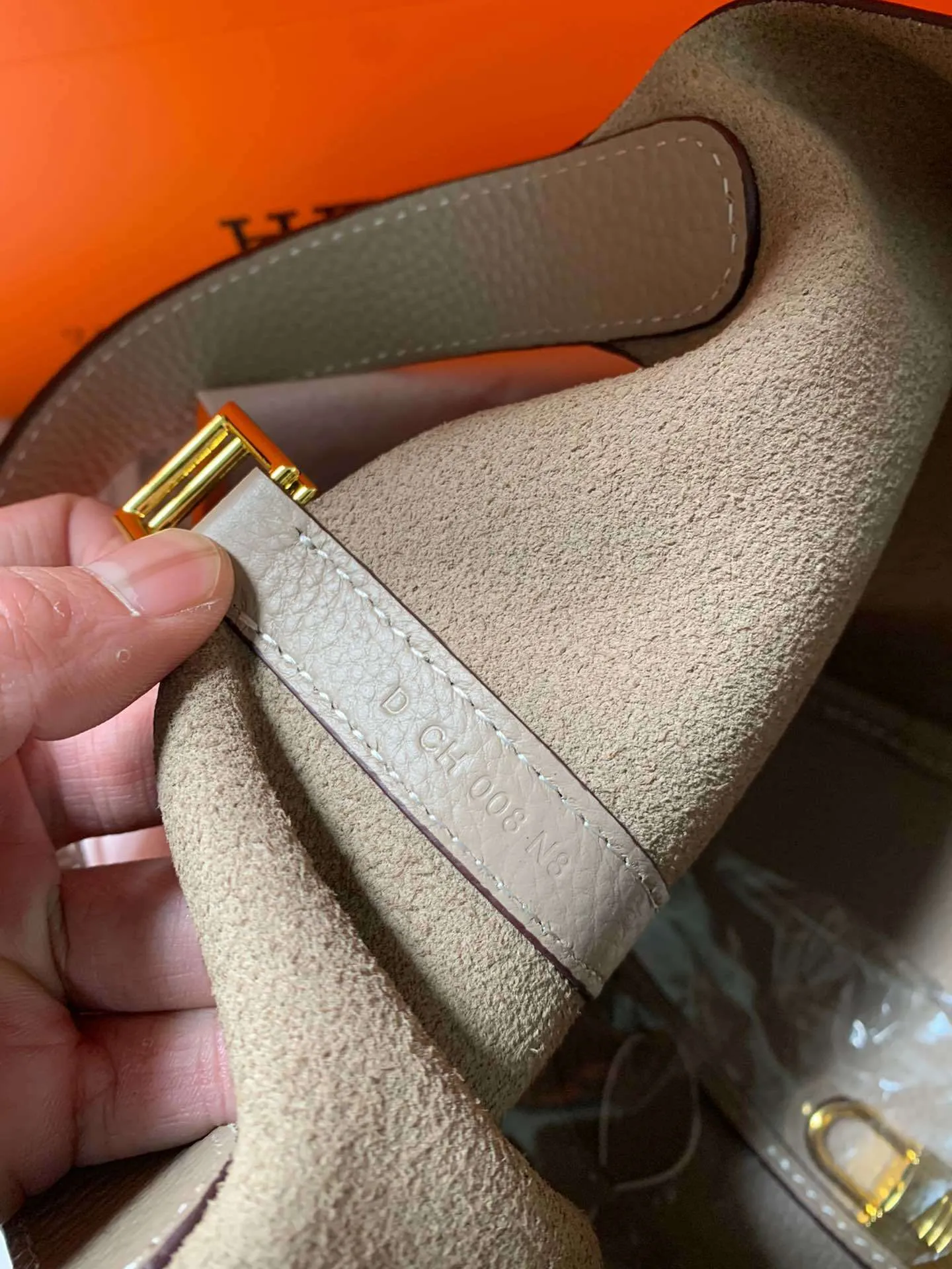 All categories Hermès women's bags (Hermès) Hermès 2818