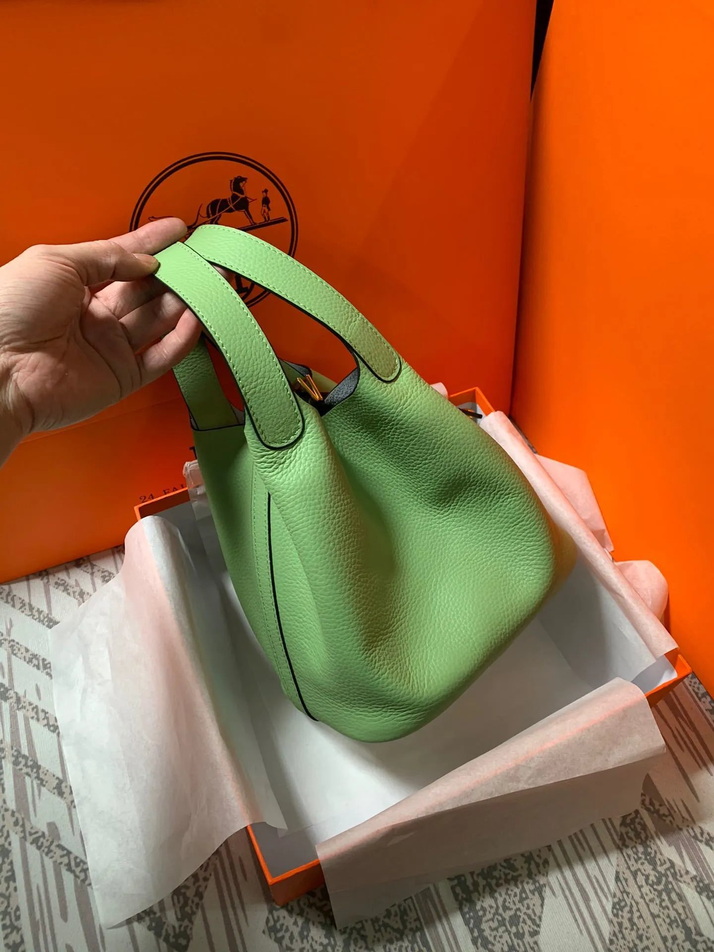 All categories Hermès women's bags (Hermès) Hermès 2818