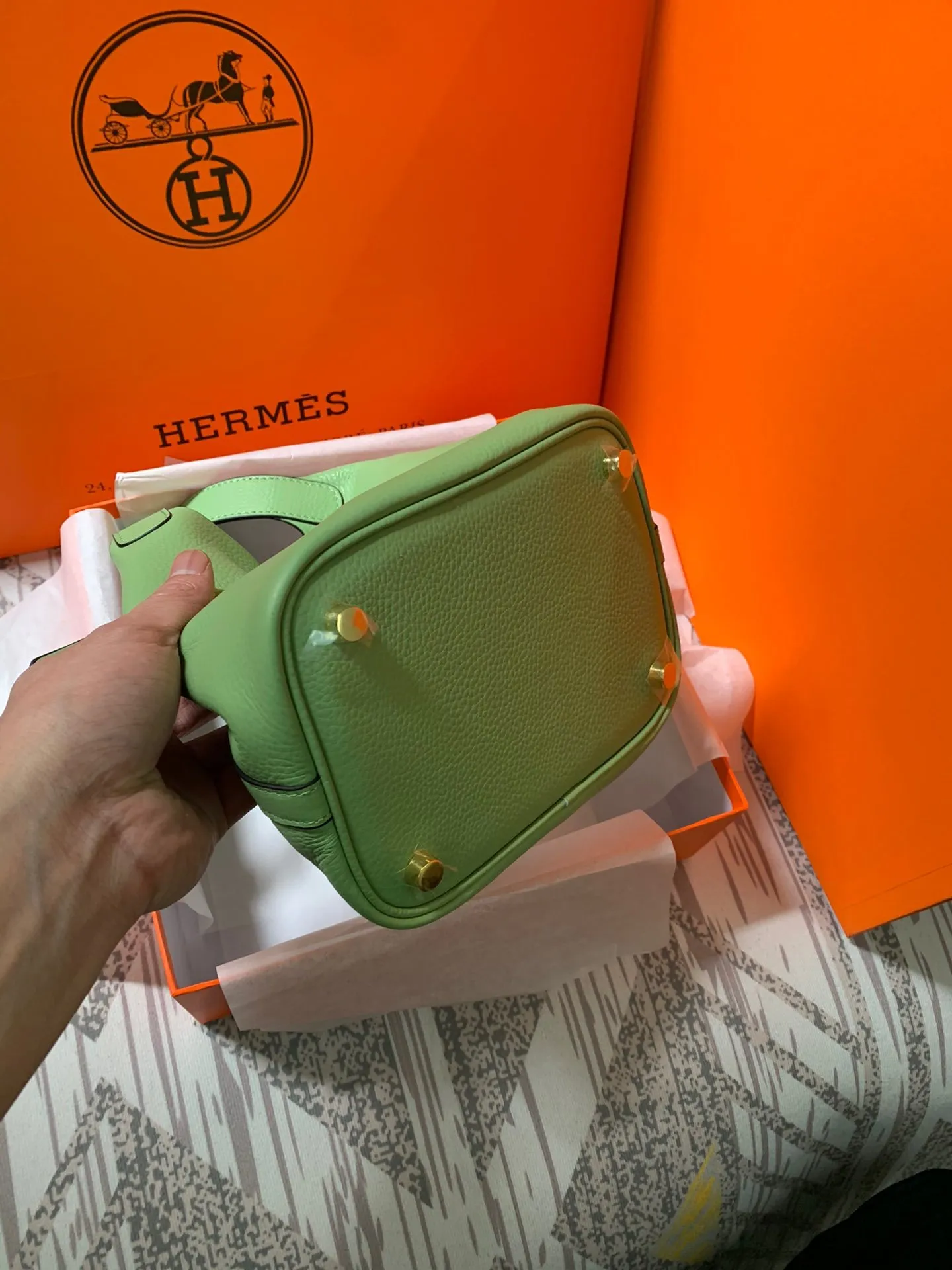 All categories Hermès women's bags (Hermès) Hermès 2818