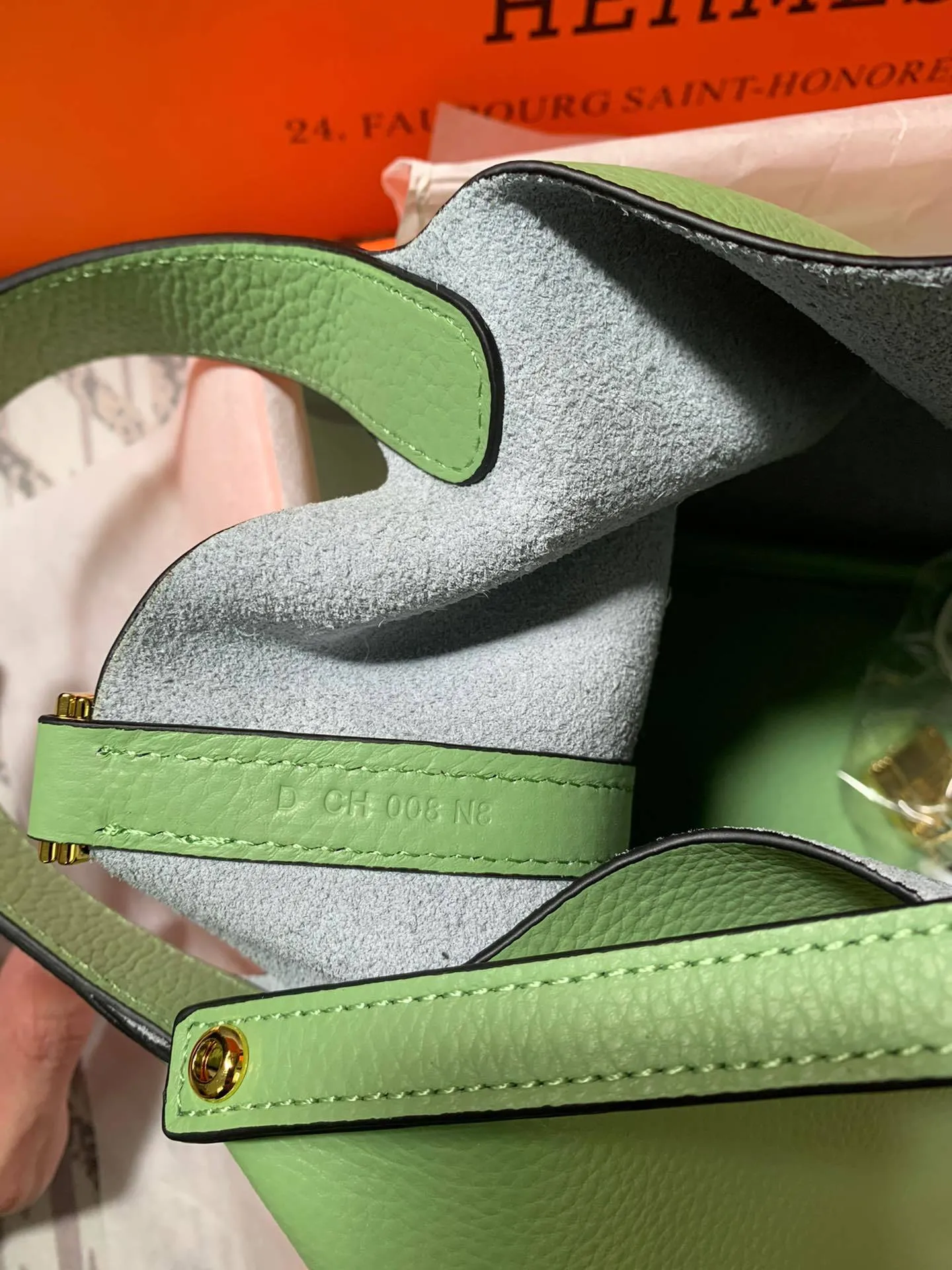 All categories Hermès women's bags (Hermès) Hermès 2818