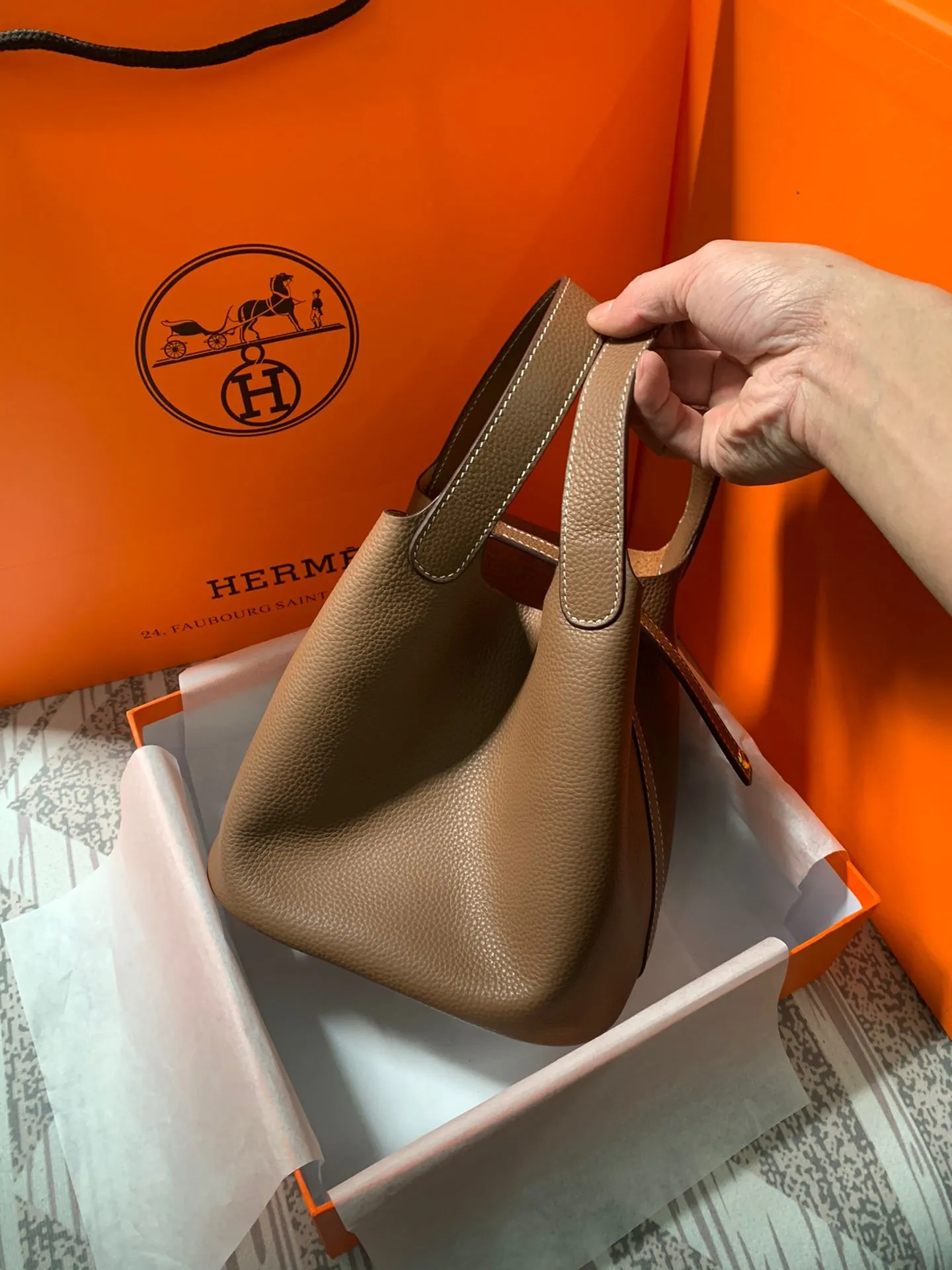All categories Hermès women's bags (Hermès) Hermès 2818