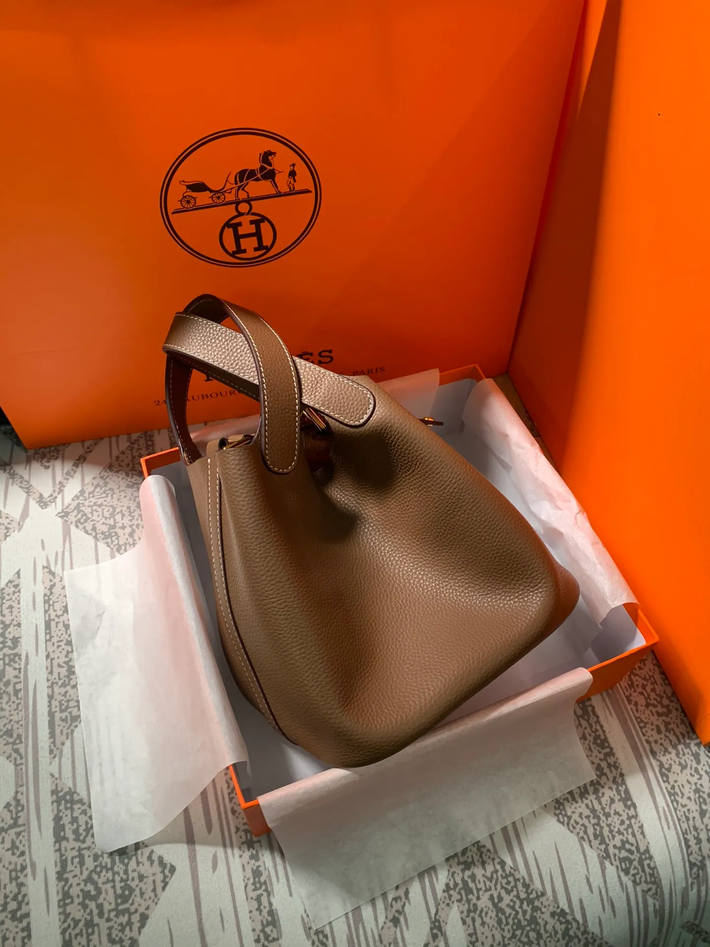 All categories Hermès women's bags (Hermès) Hermès 2818