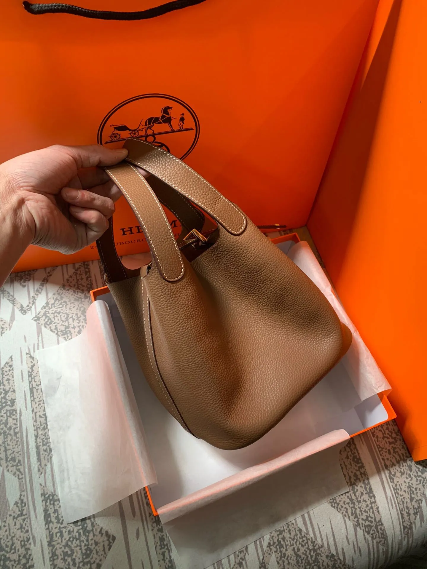 All categories Hermès women's bags (Hermès) Hermès 2818