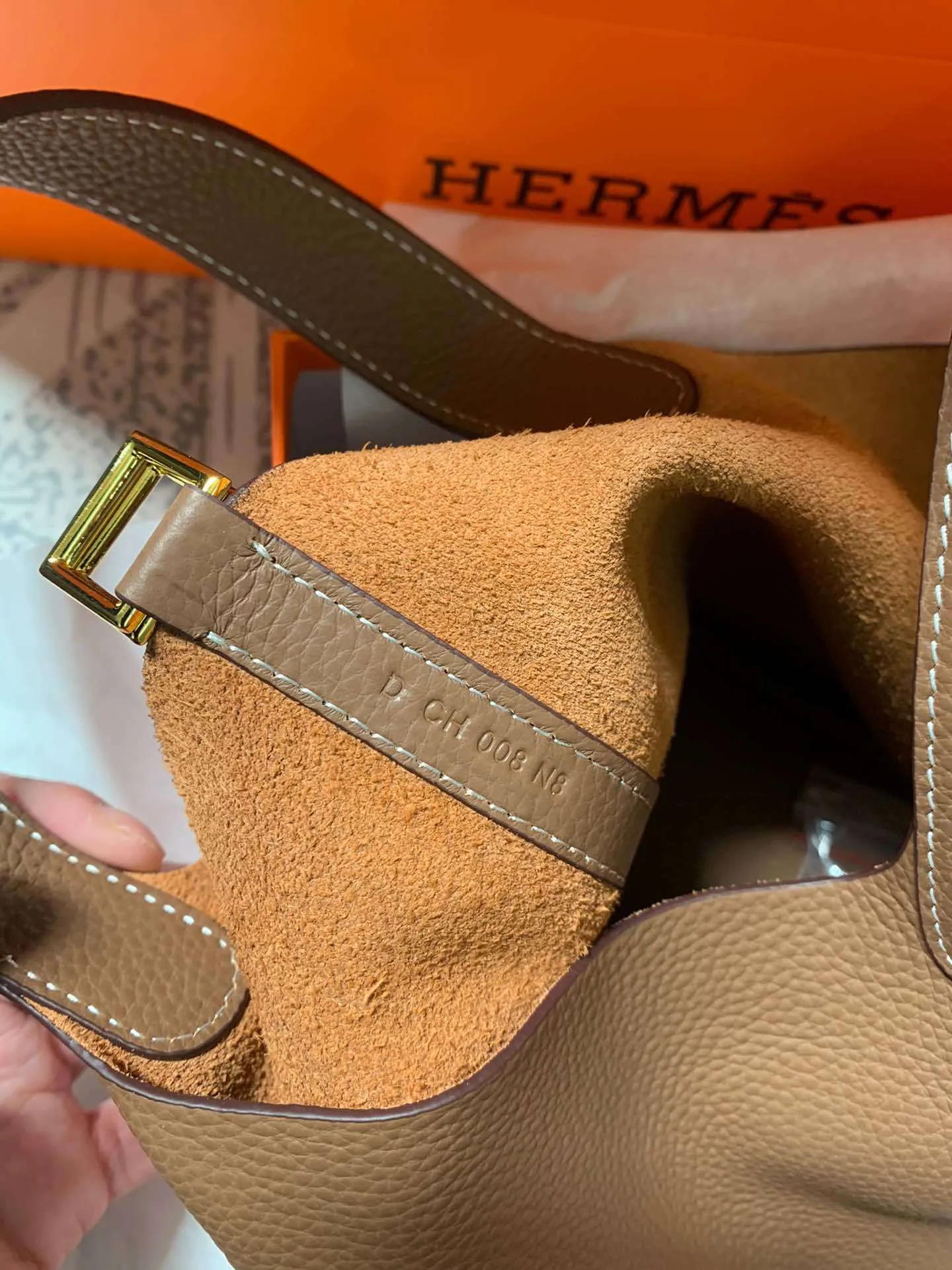 All categories Hermès women's bags (Hermès) Hermès 2818