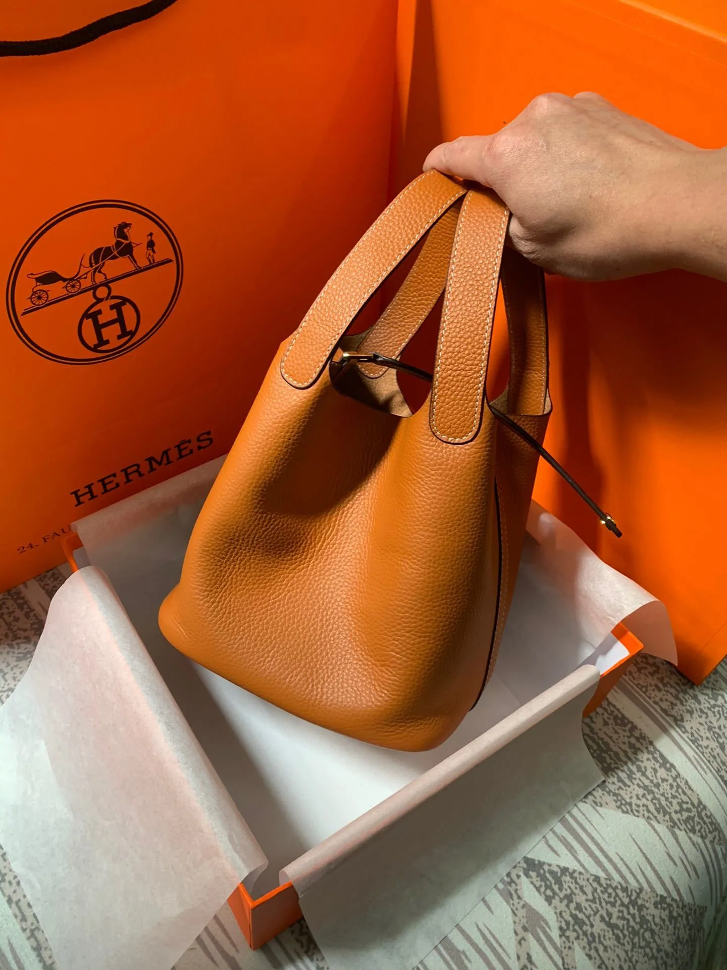 All categories Hermès women's bags (Hermès) Hermès 2818
