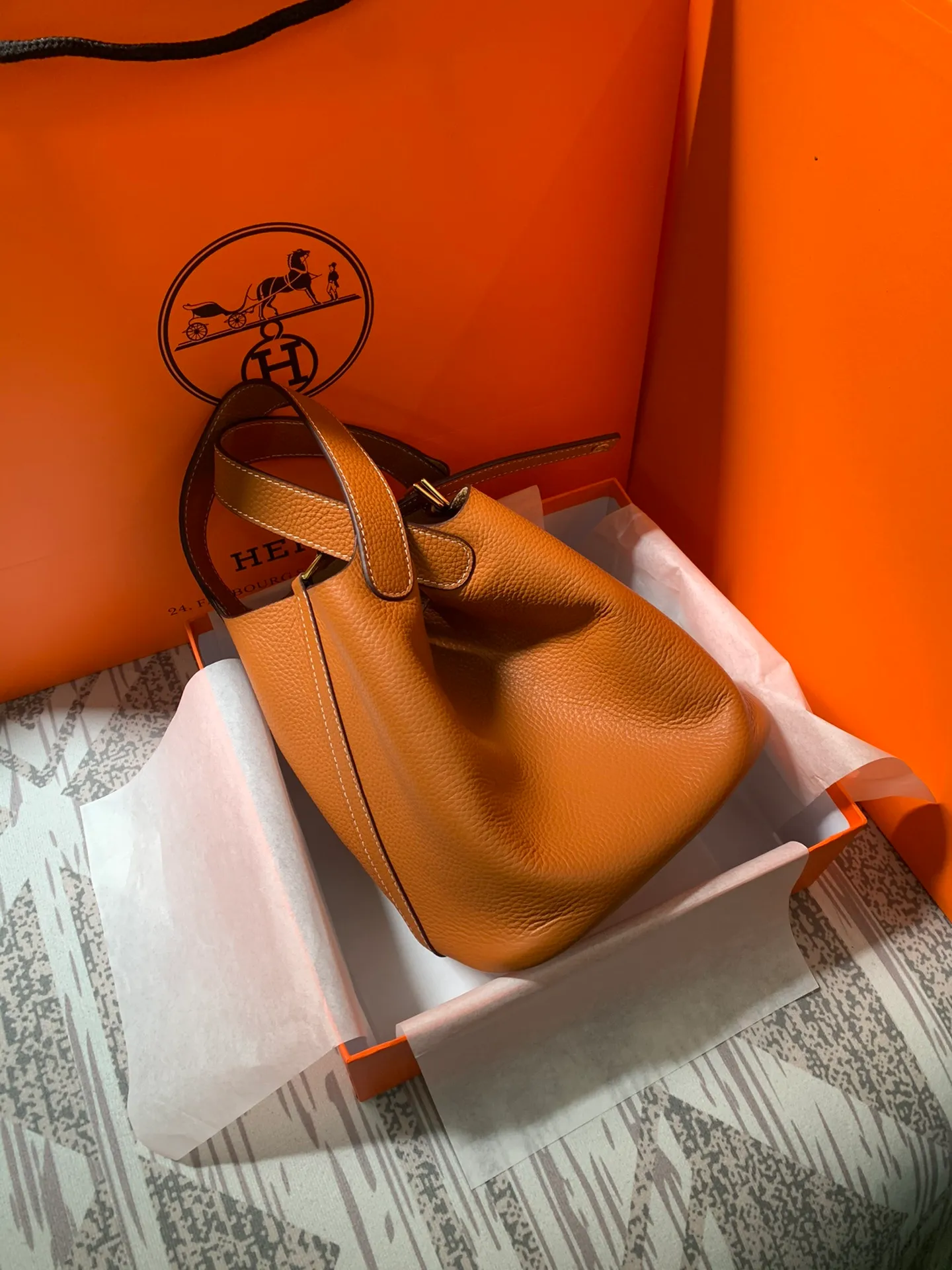 All categories Hermès women's bags (Hermès) Hermès 2818