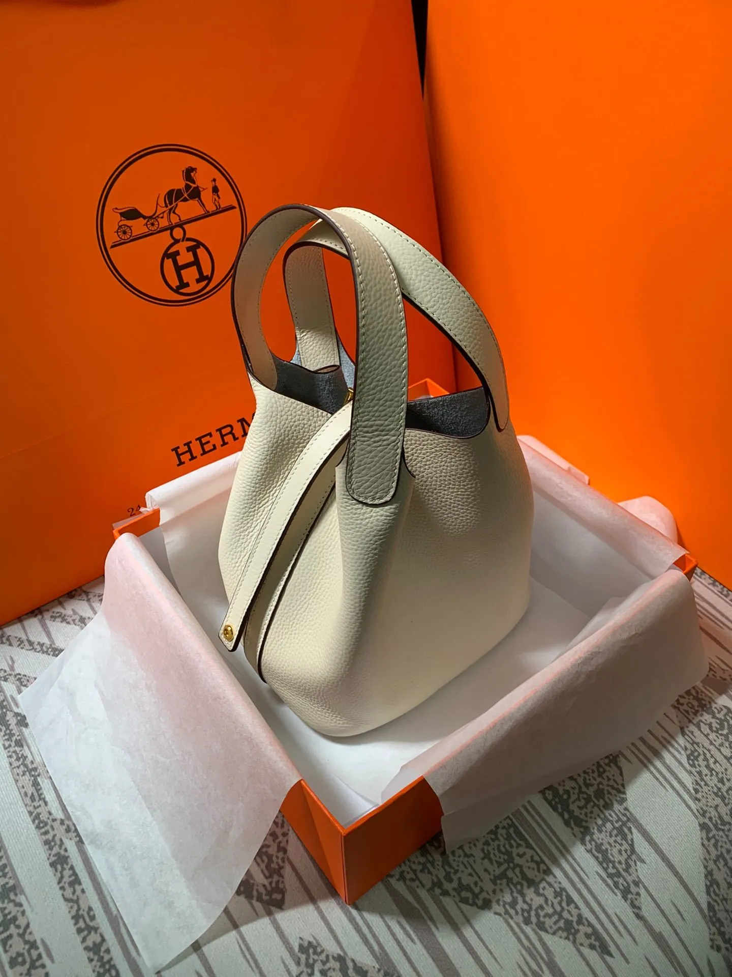 All categories Hermès women's bags (Hermès) Hermès 2818