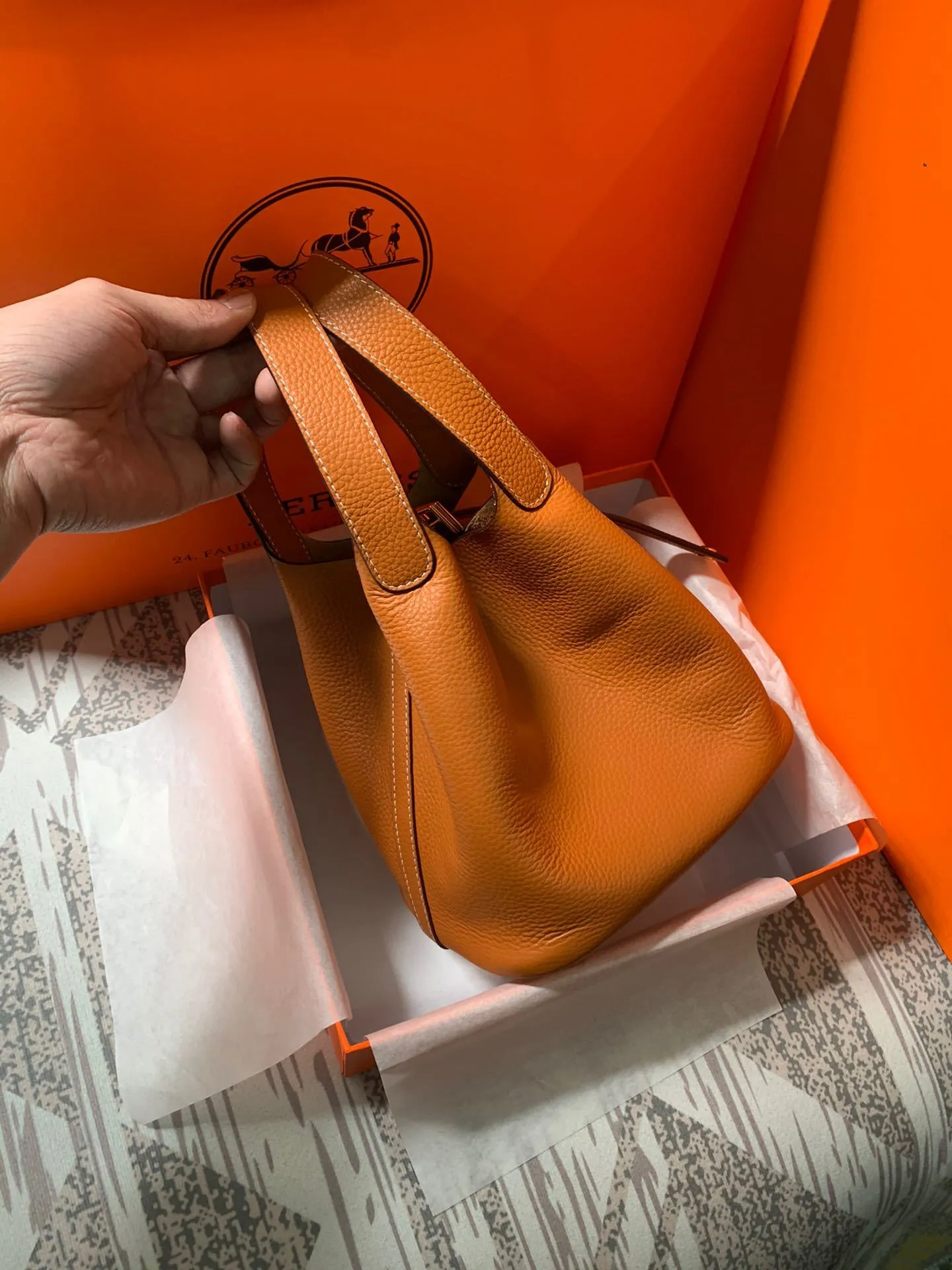 All categories Hermès women's bags (Hermès) Hermès 2818