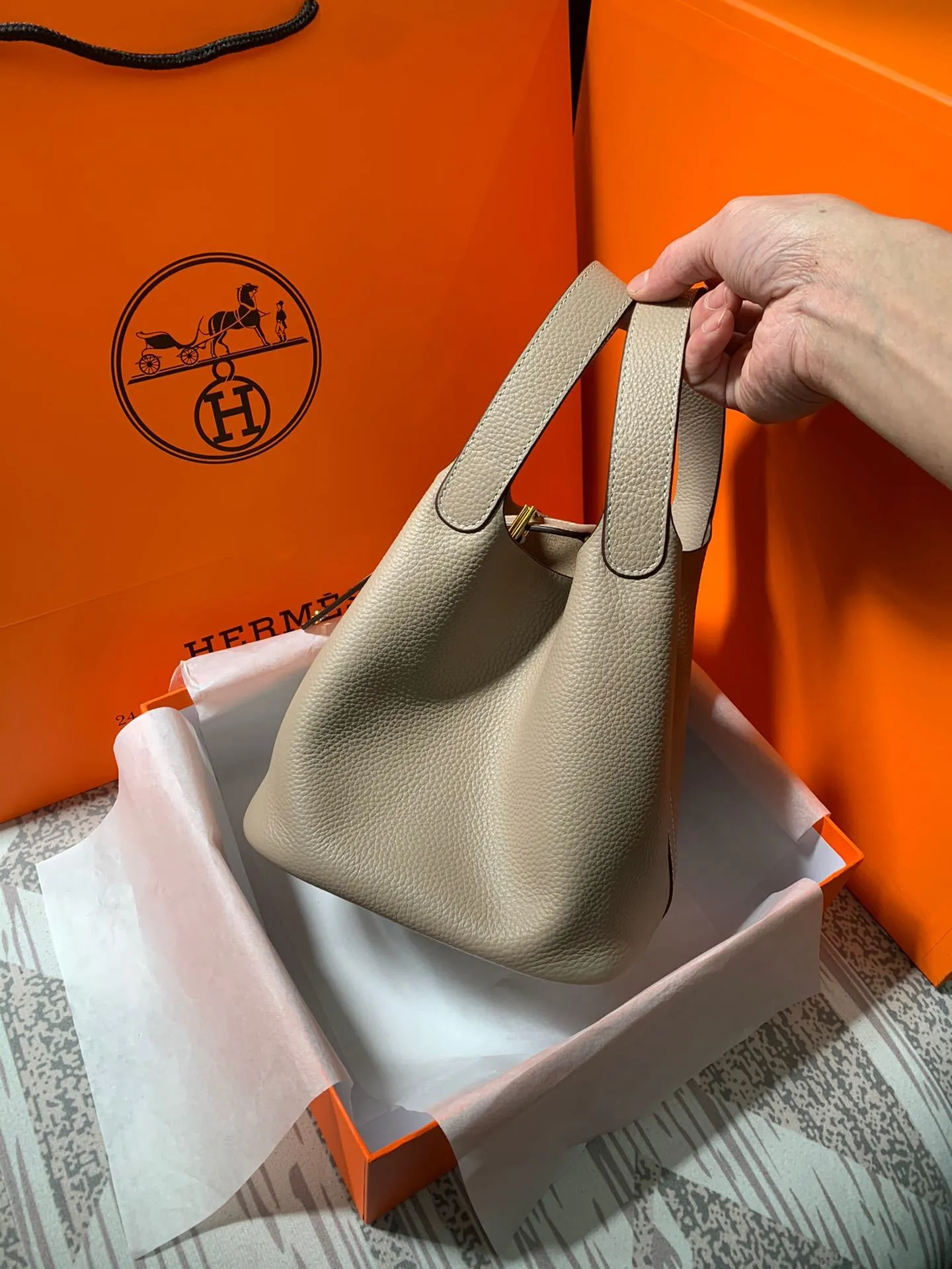 All categories Hermès women's bags (Hermès) Hermès 2818