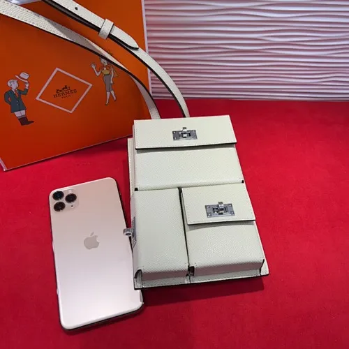 All Categories Official Website "Brand Women's Bags" Women's Bags 💙 Hermes 2025 New Hermes Mobile Phone Bags