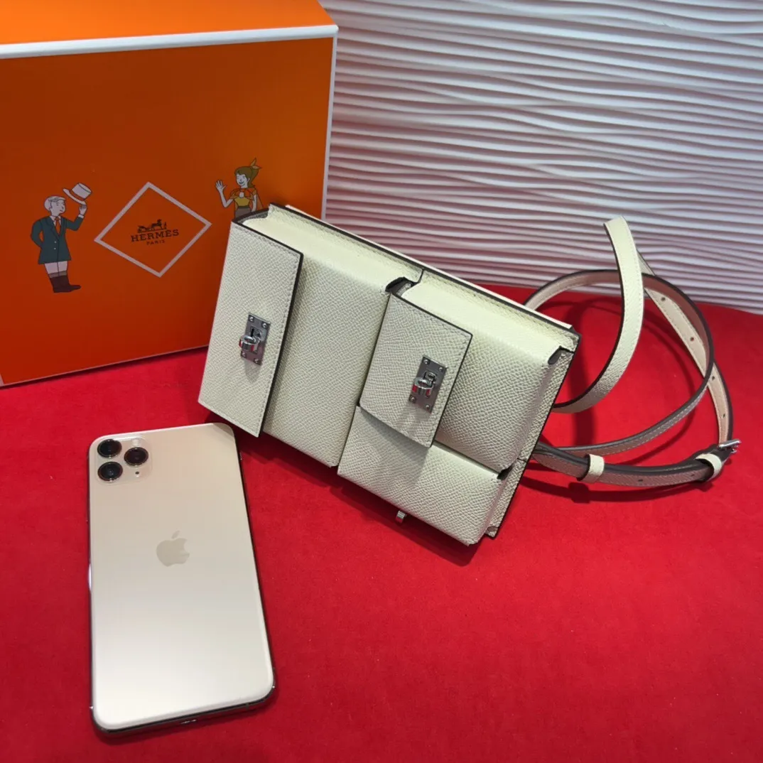 All Categories Official Website "Brand Women's Bags" Women's Bags 💙 Hermes 2025 New Hermes Mobile Phone Bags