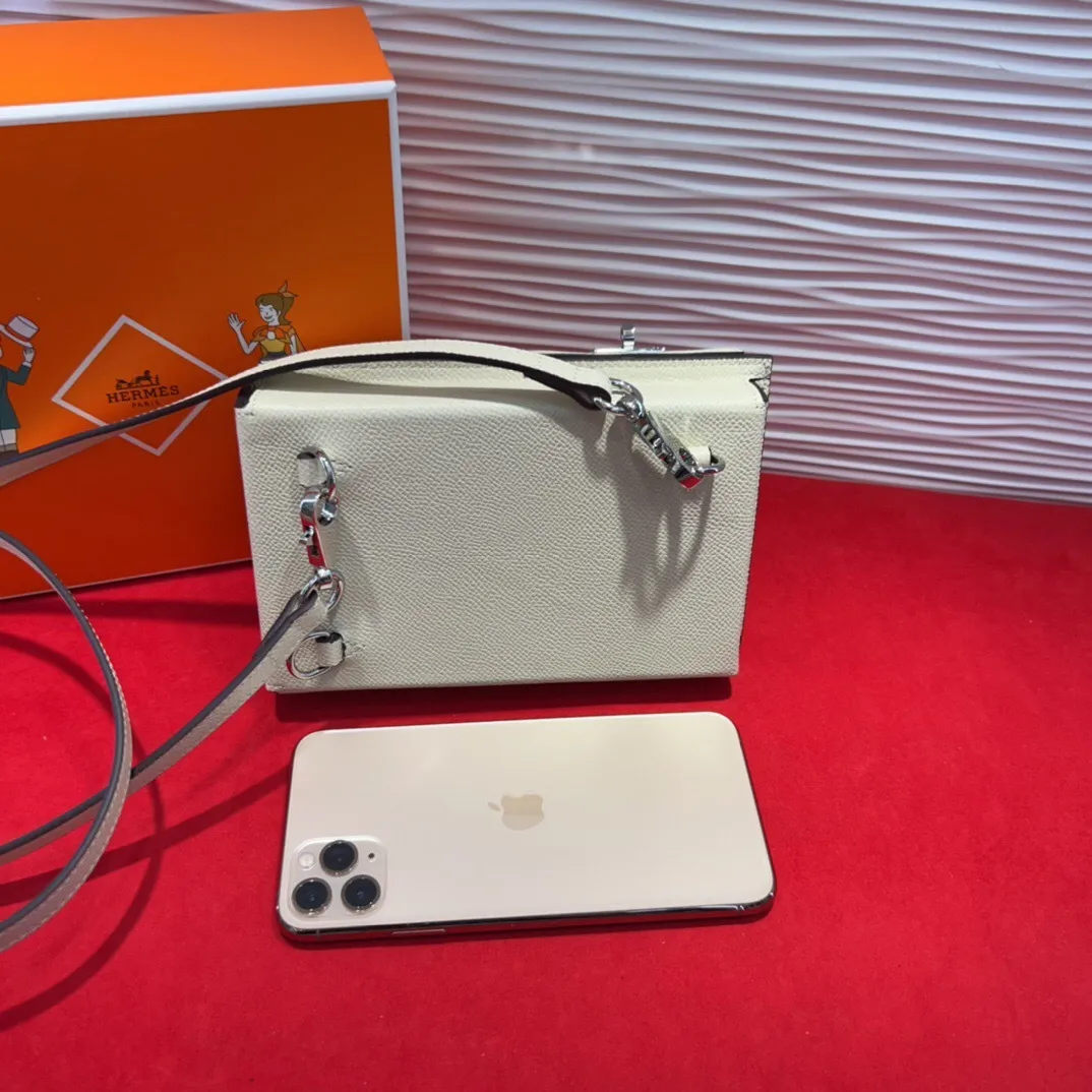 All Categories Official Website "Brand Women's Bags" Women's Bags 💙 Hermes 2025 New Hermes Mobile Phone Bags