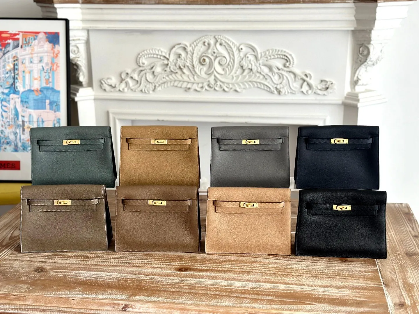 All categories Hermès women's bags (Hermès) Hermès 2215