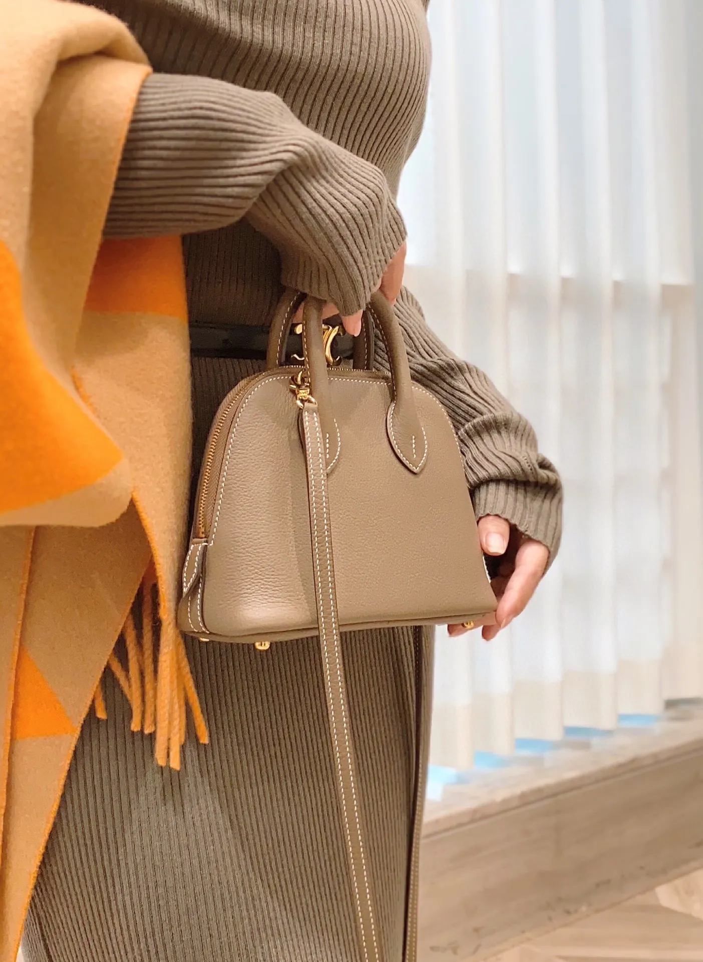 All categories Hermès women's bags (Hermès) Hermès 1914
