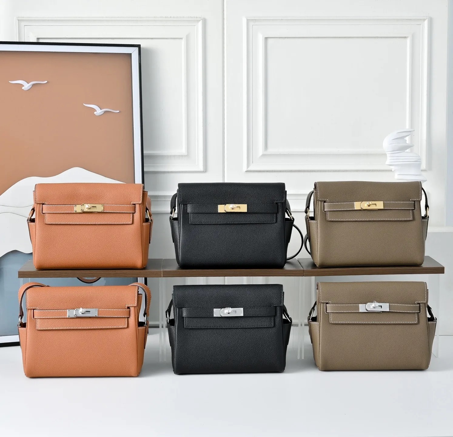 All categories Hermès women's bags (Hermès) Hermès 830